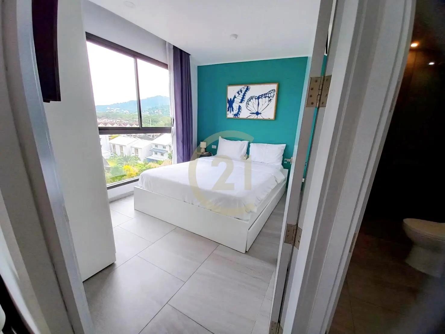2 Bedroom Condominium for Rent in Chalong Phuket