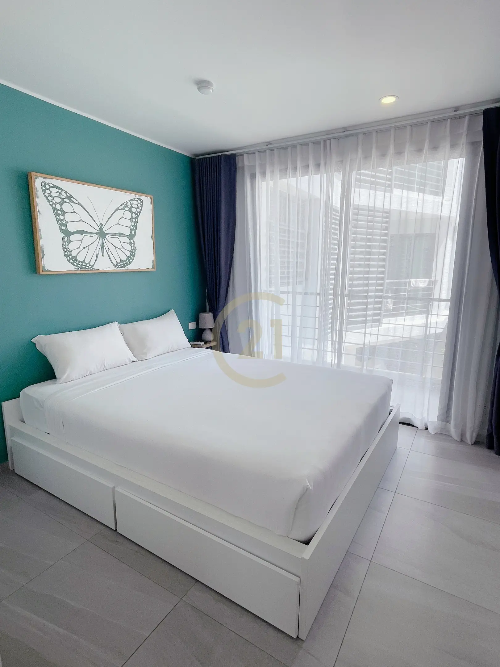 1 Bedroom Condominium for Rent in Chalong Phuket