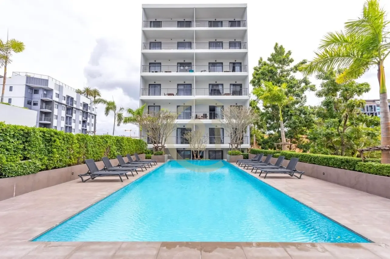 1 Bedroom Condominium for Rent in Chalong Phuket