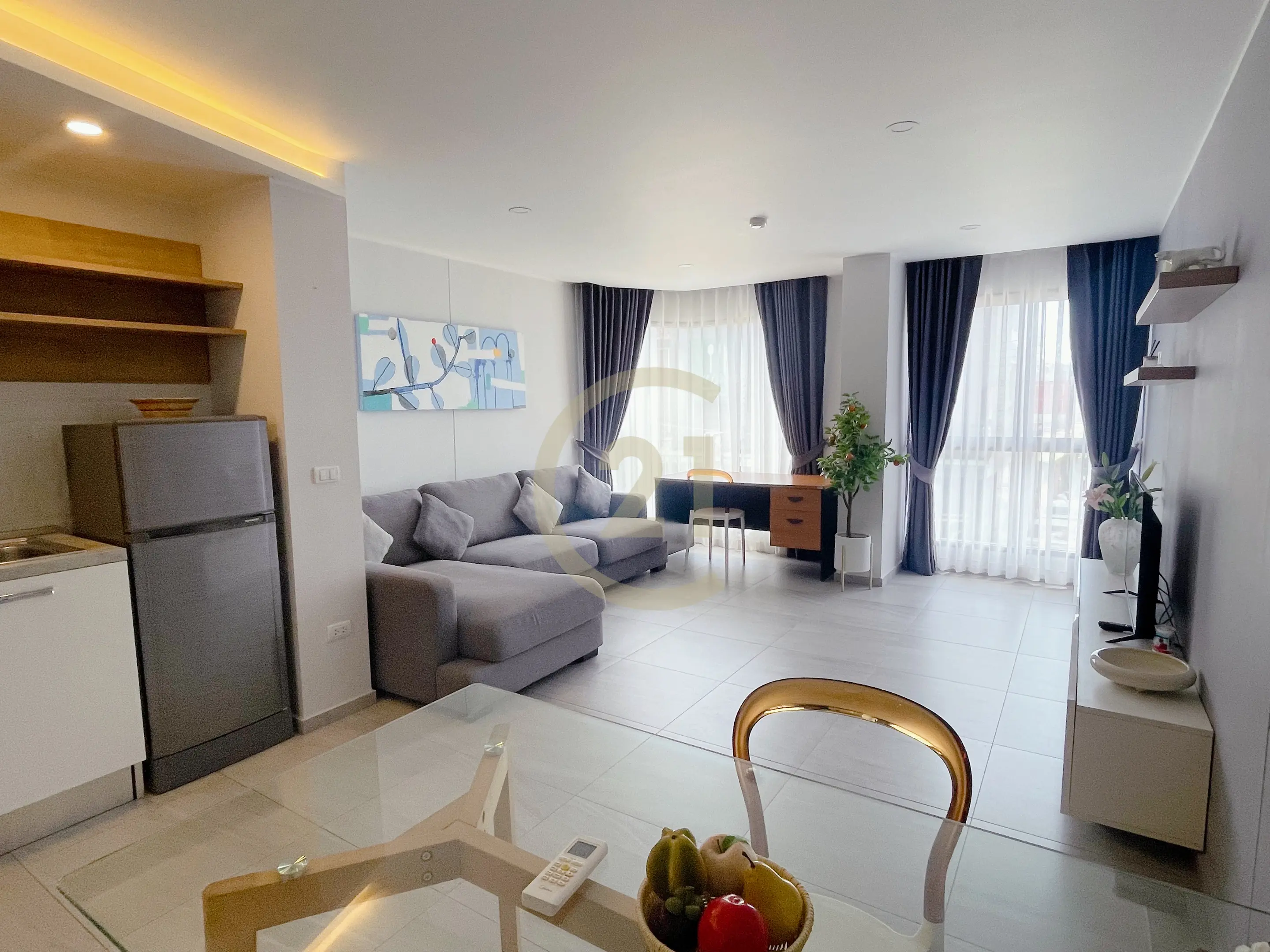 1 Bedroom Condominium for Rent in Chalong Phuket