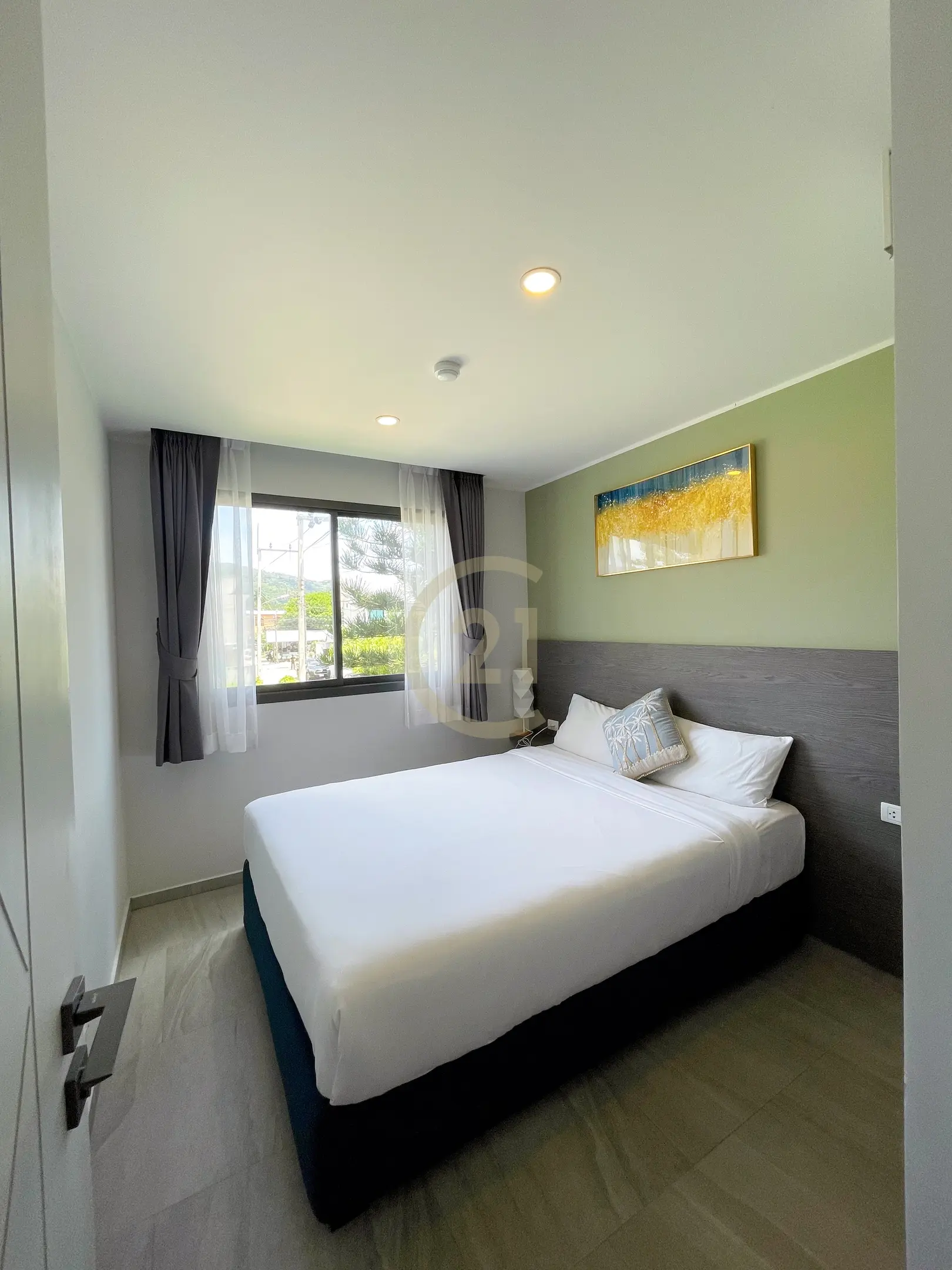 2 Bedroom Condominium for Rent in Chalong Phuket