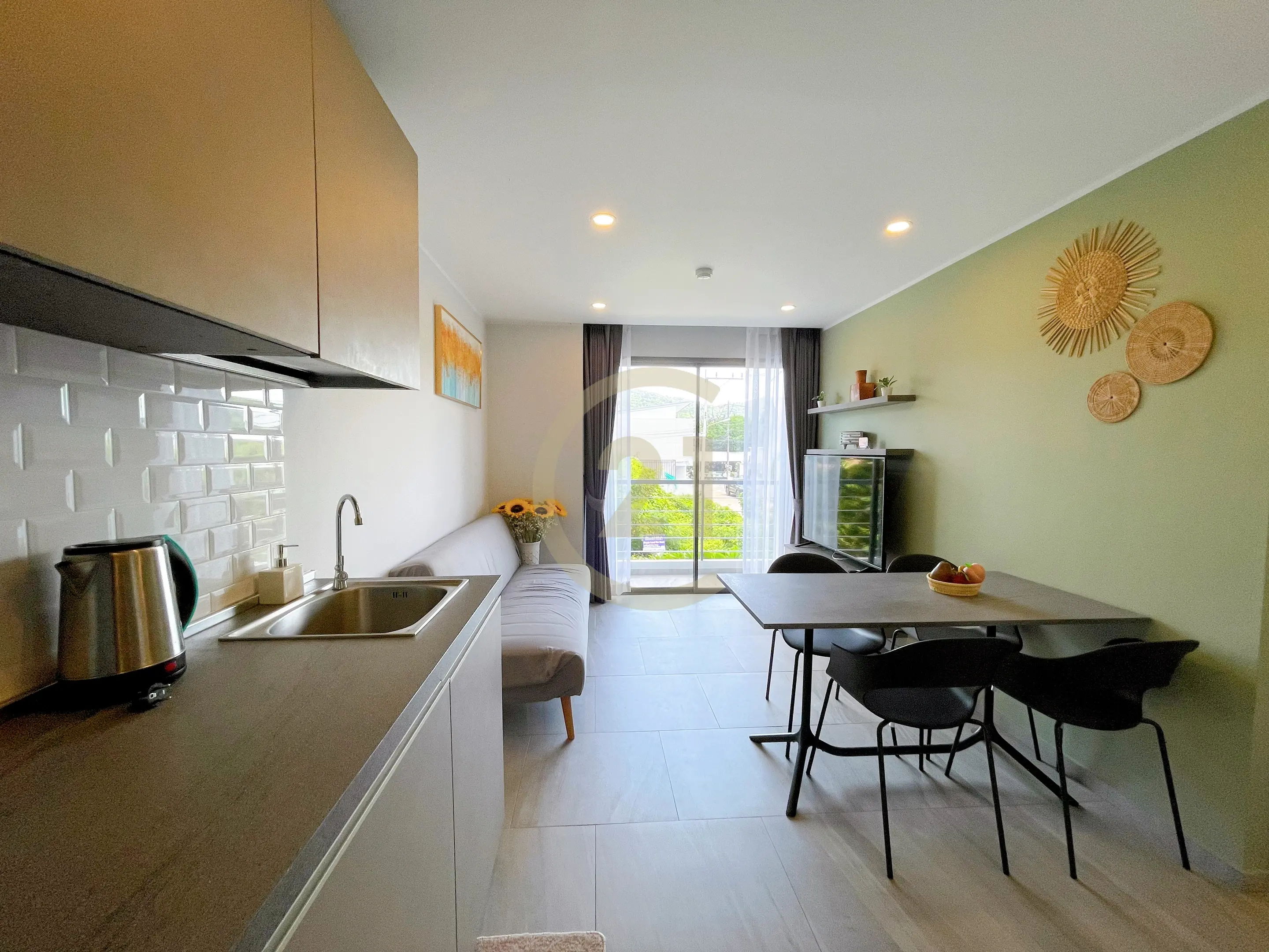 2 Bedroom Condominium for Rent in Chalong Phuket