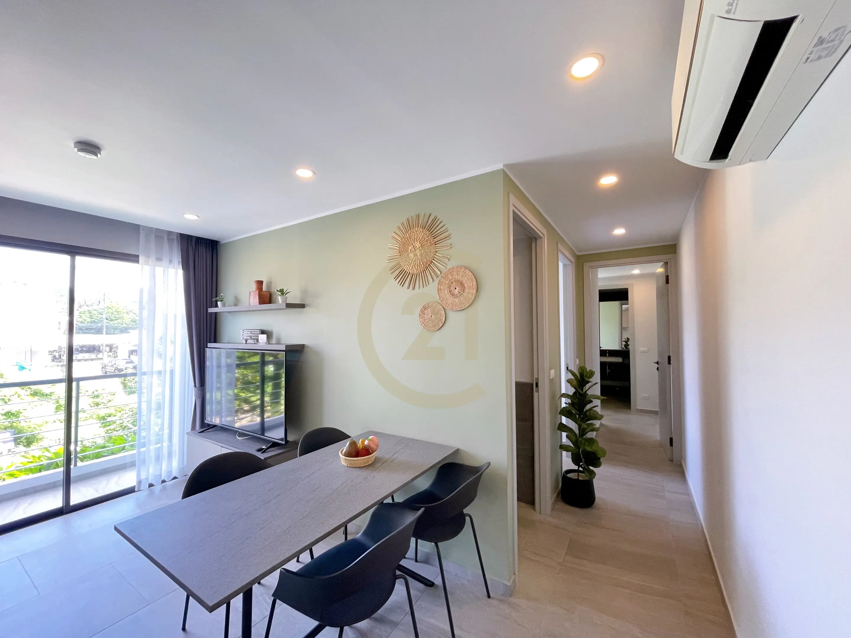 2 Bedroom Condominium for Rent in Chalong Phuket