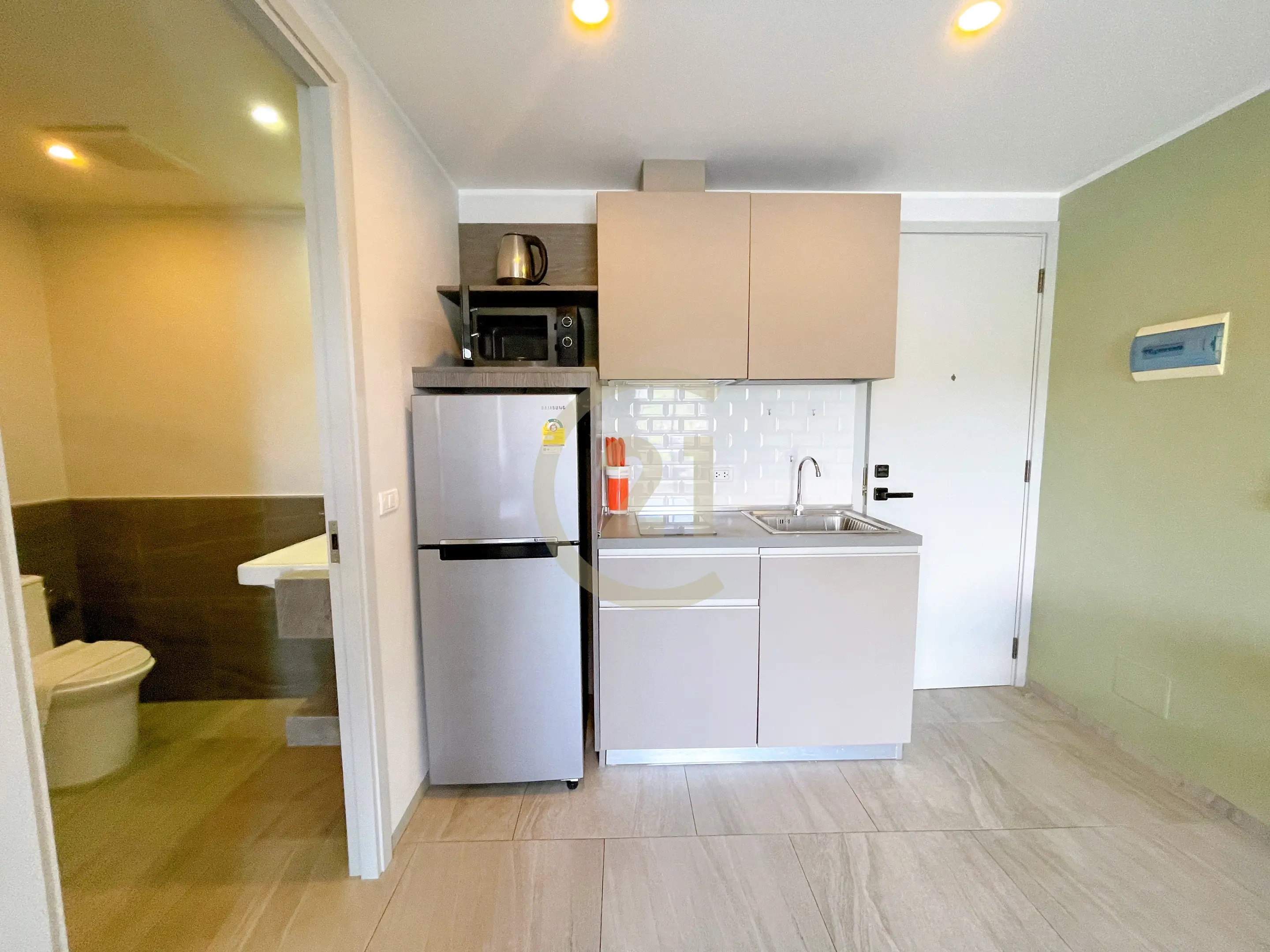 Nice view 1 Bedroom Condominium for Rent in Chalong Phuket