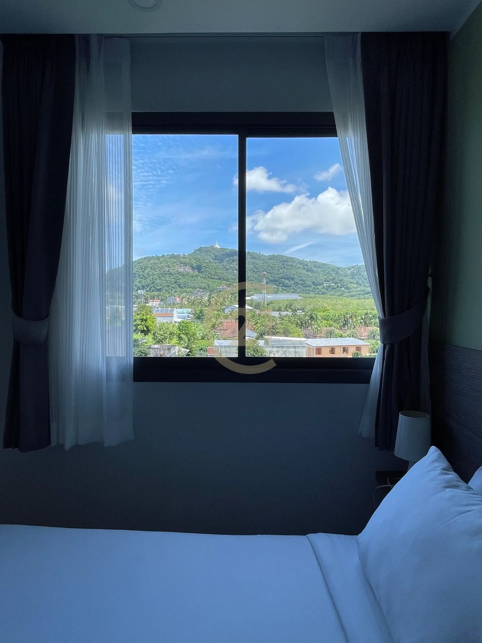 Nice view 1 Bedroom Condominium for Rent in Chalong Phuket