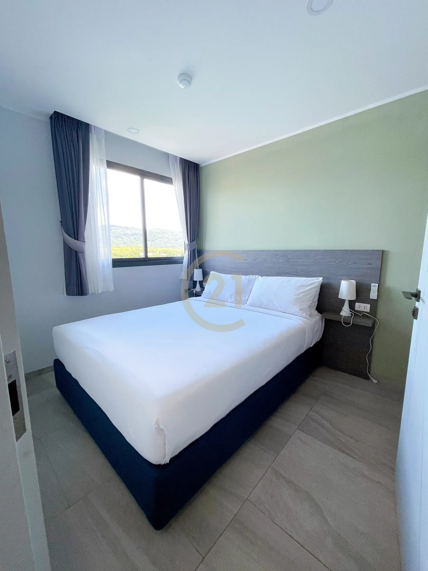 Nice view 1 Bedroom Condominium for Rent in Chalong Phuket