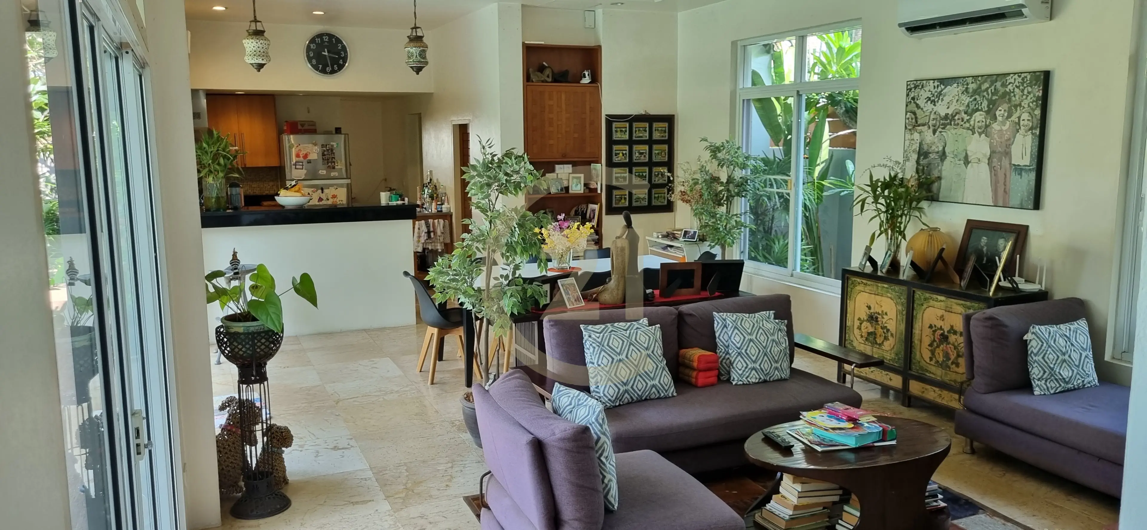 Private Pool Villa with 3 Ensuite Bedrooms in Rawai