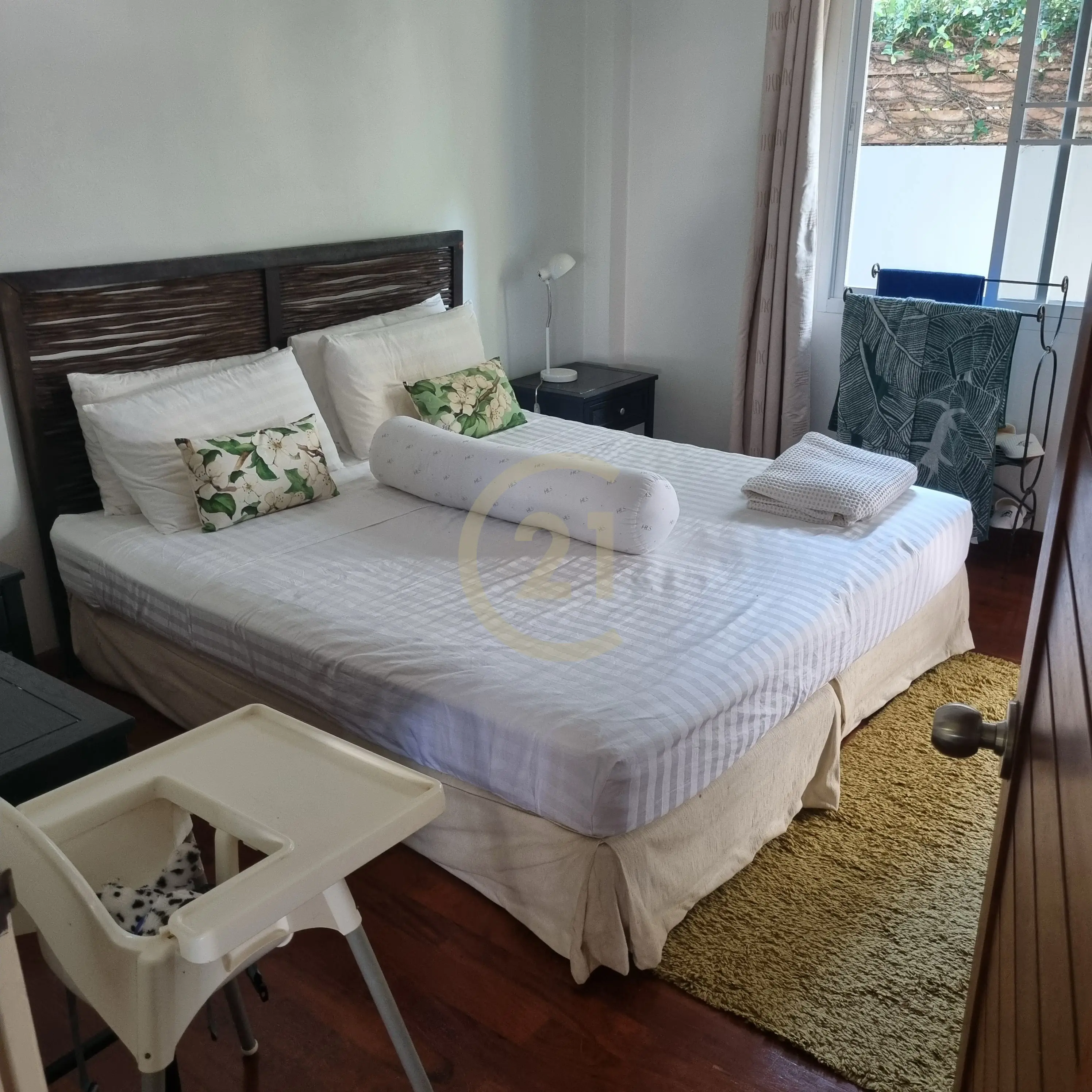 Private Pool Villa with 3 Ensuite Bedrooms in Rawai