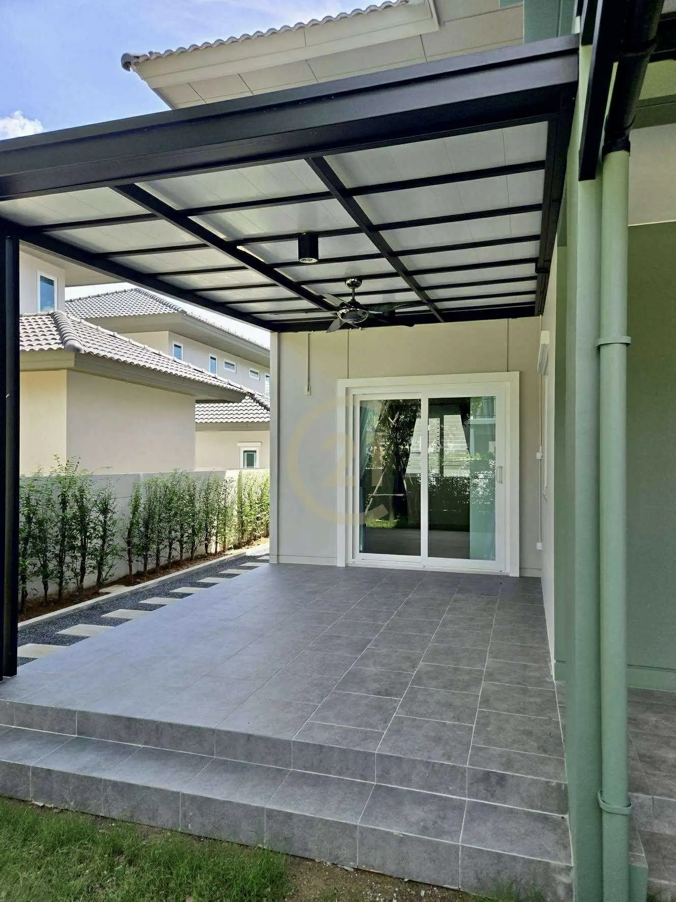 4 Bedrooms Brand New House for Rent - Koh Kaew
