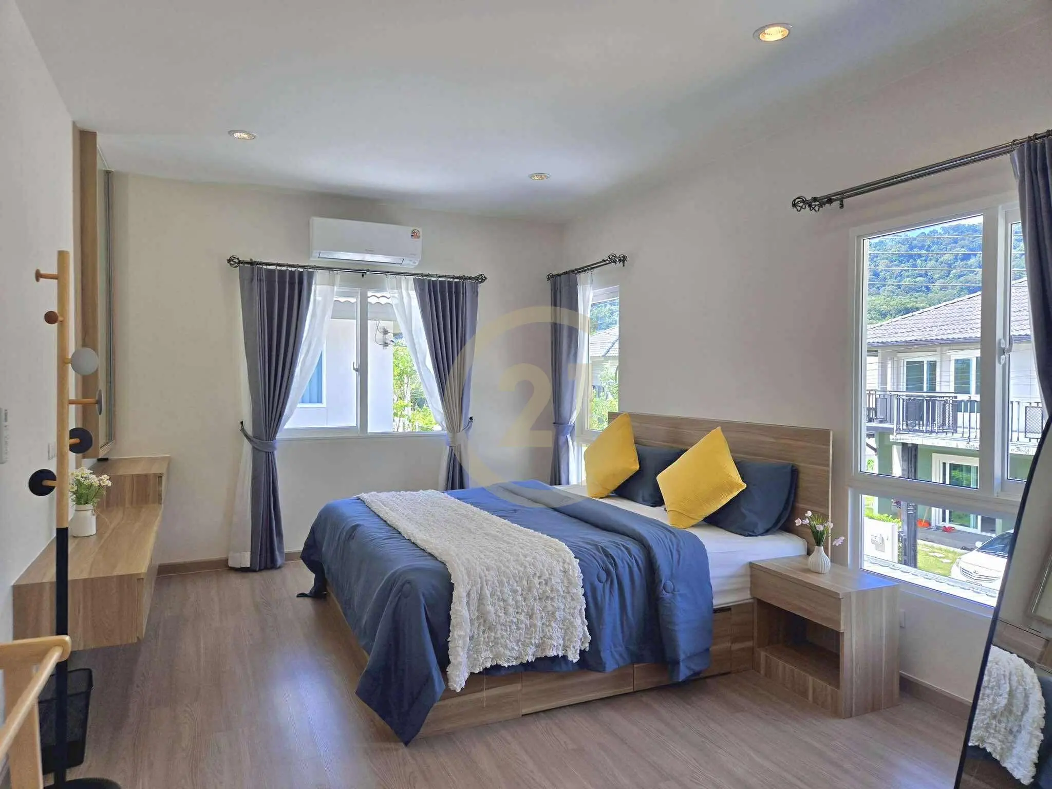 4 Bedrooms Brand New House for Rent - Koh Kaew
