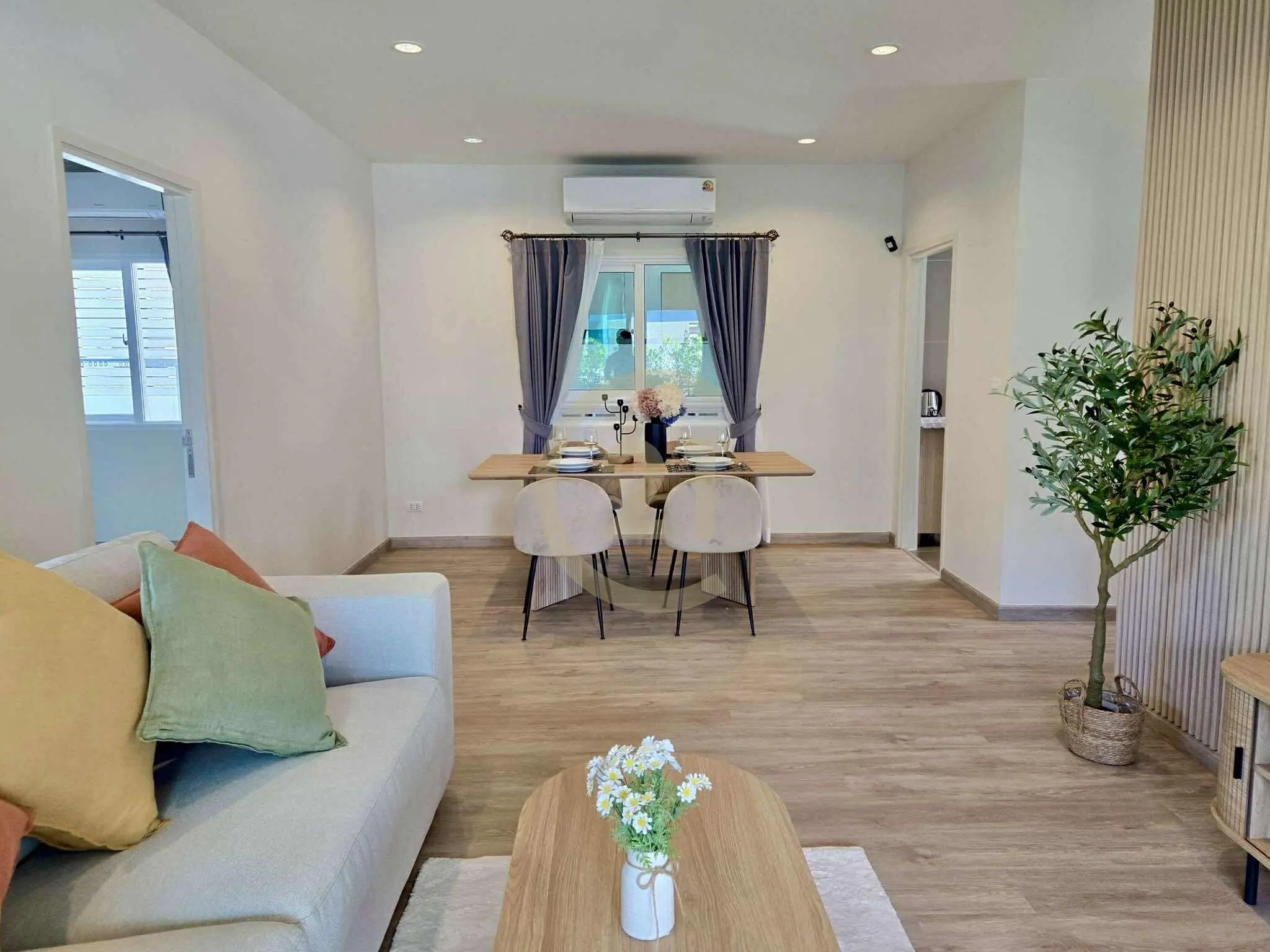 4 Bedrooms Brand New House for Rent - Koh Kaew