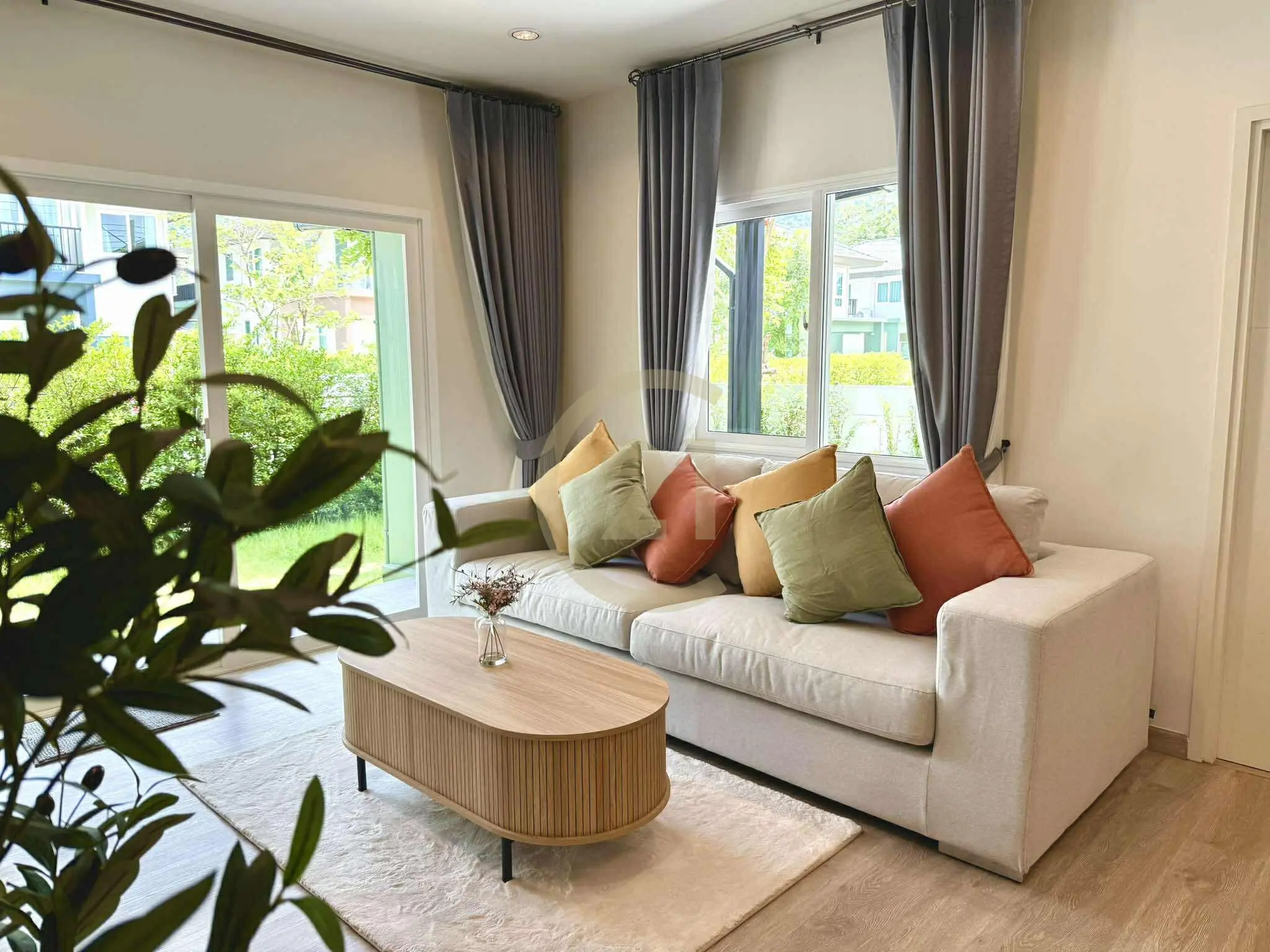 4 Bedrooms Brand New House for Rent - Koh Kaew