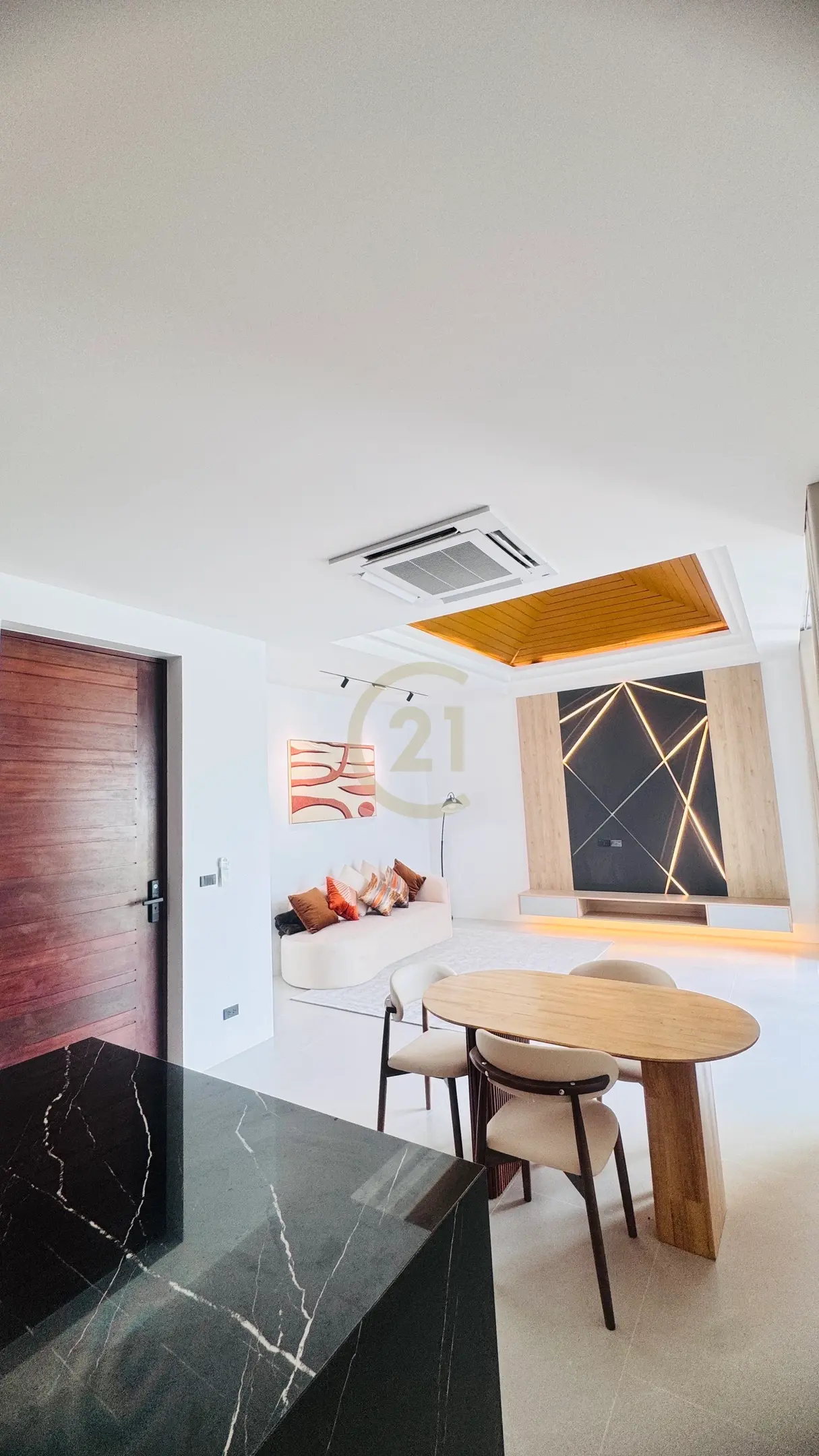 2 bedroom pool villa for sale in Saiyuan 
