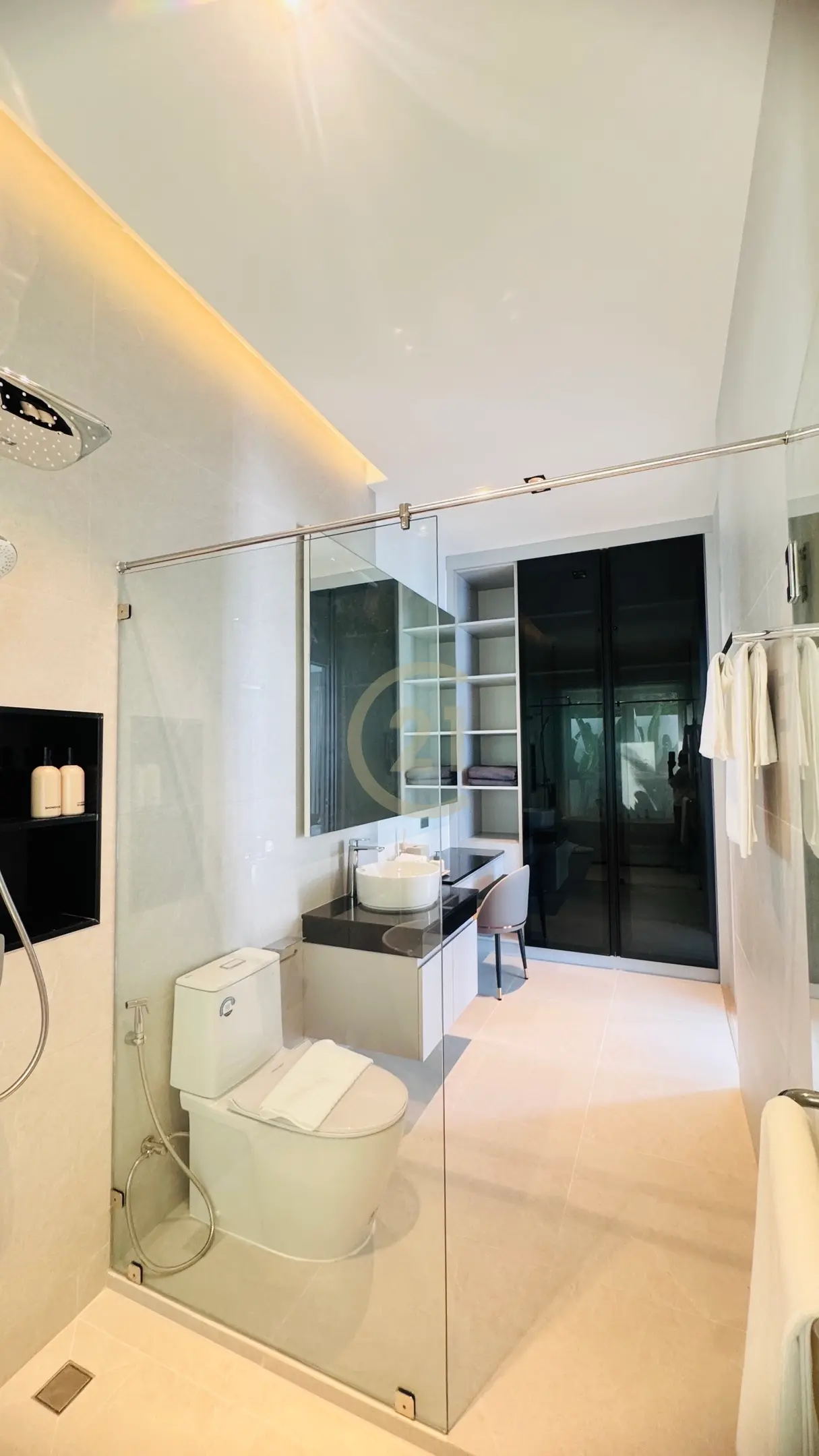 2 bedroom pool villa for sale in Saiyuan 