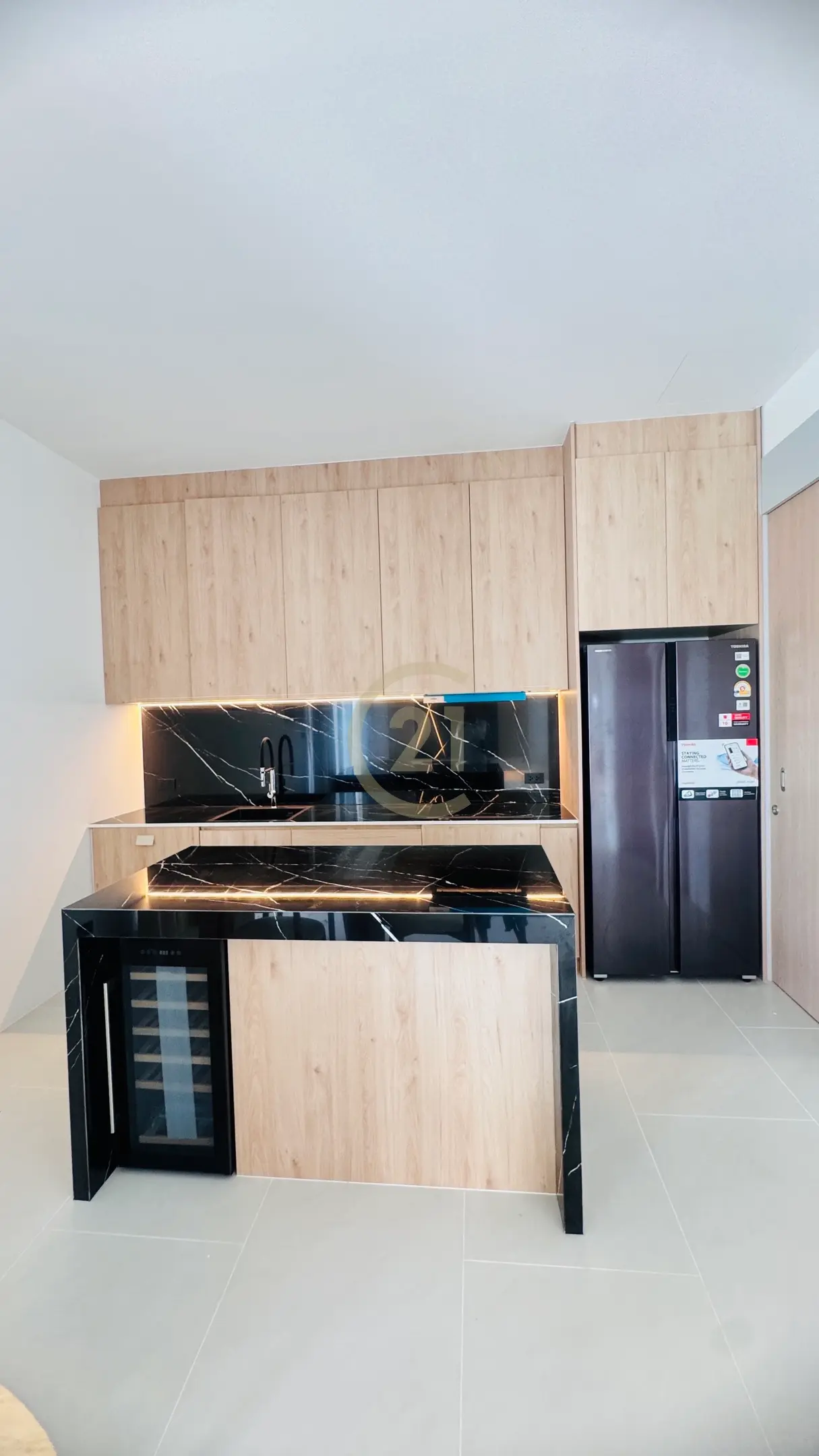 2 bedroom pool villa for sale in Saiyuan 