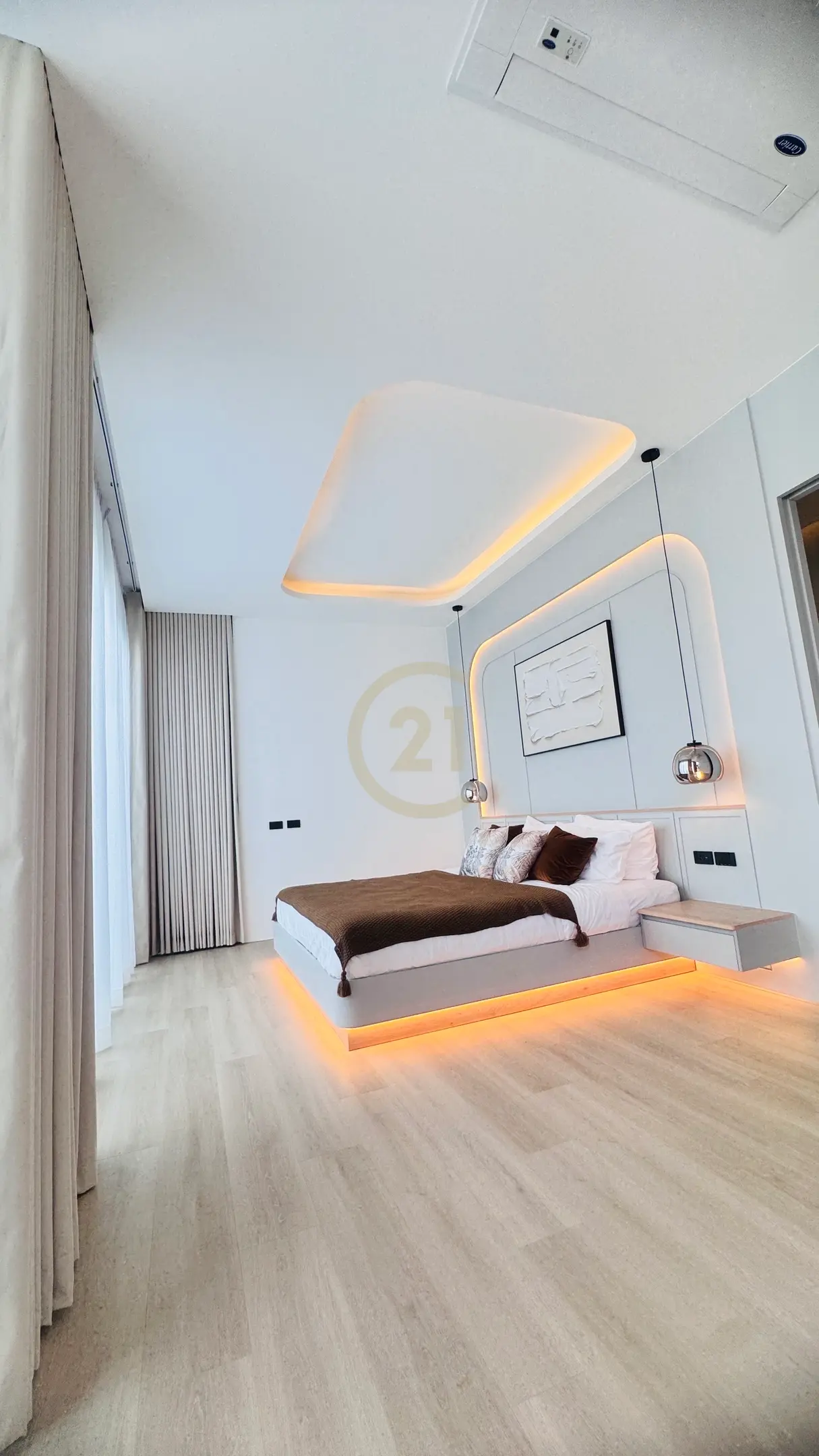 2 bedroom pool villa for sale in Saiyuan 