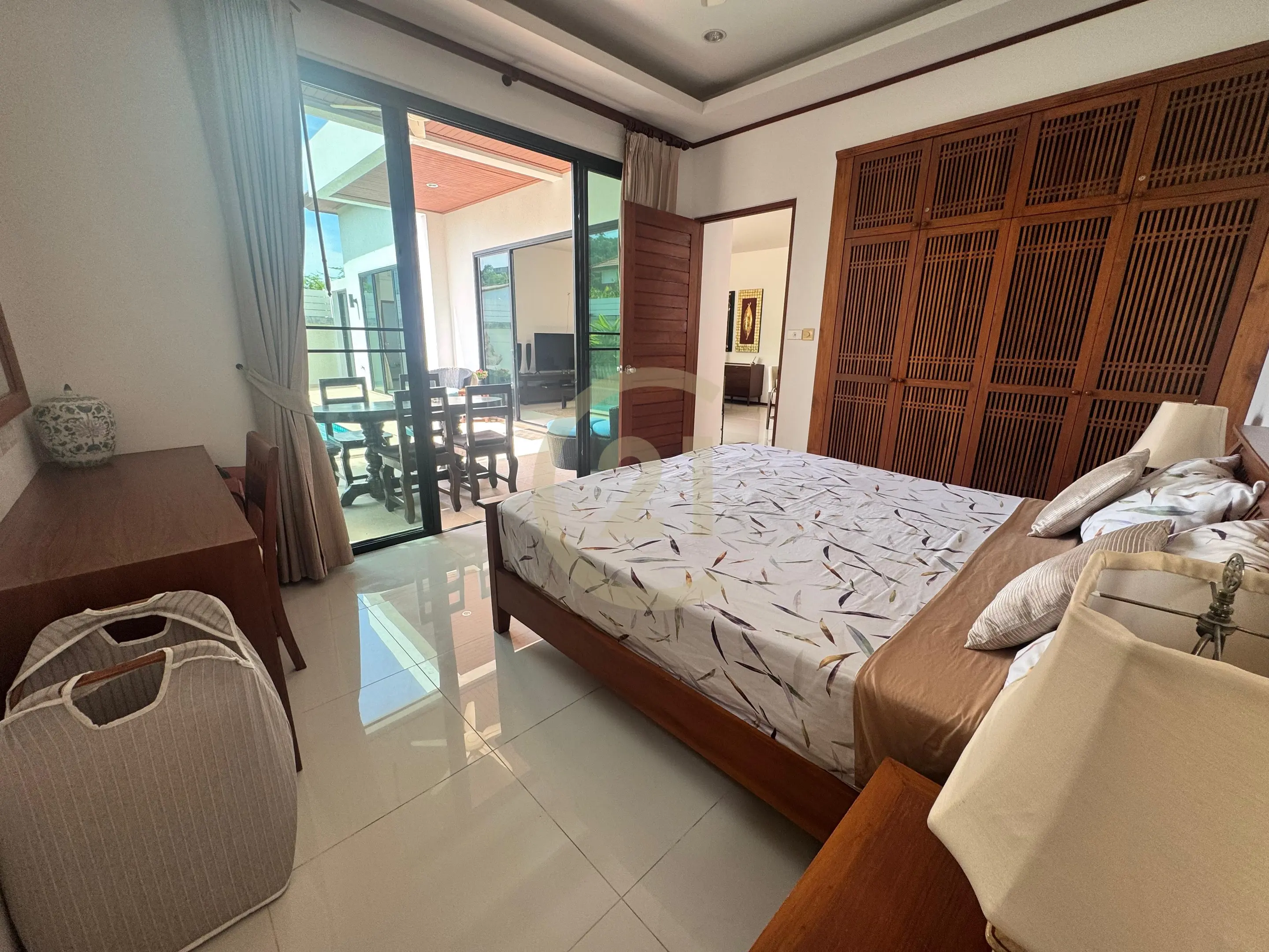 2 Bedroom Pool Villa for rent in Rawai