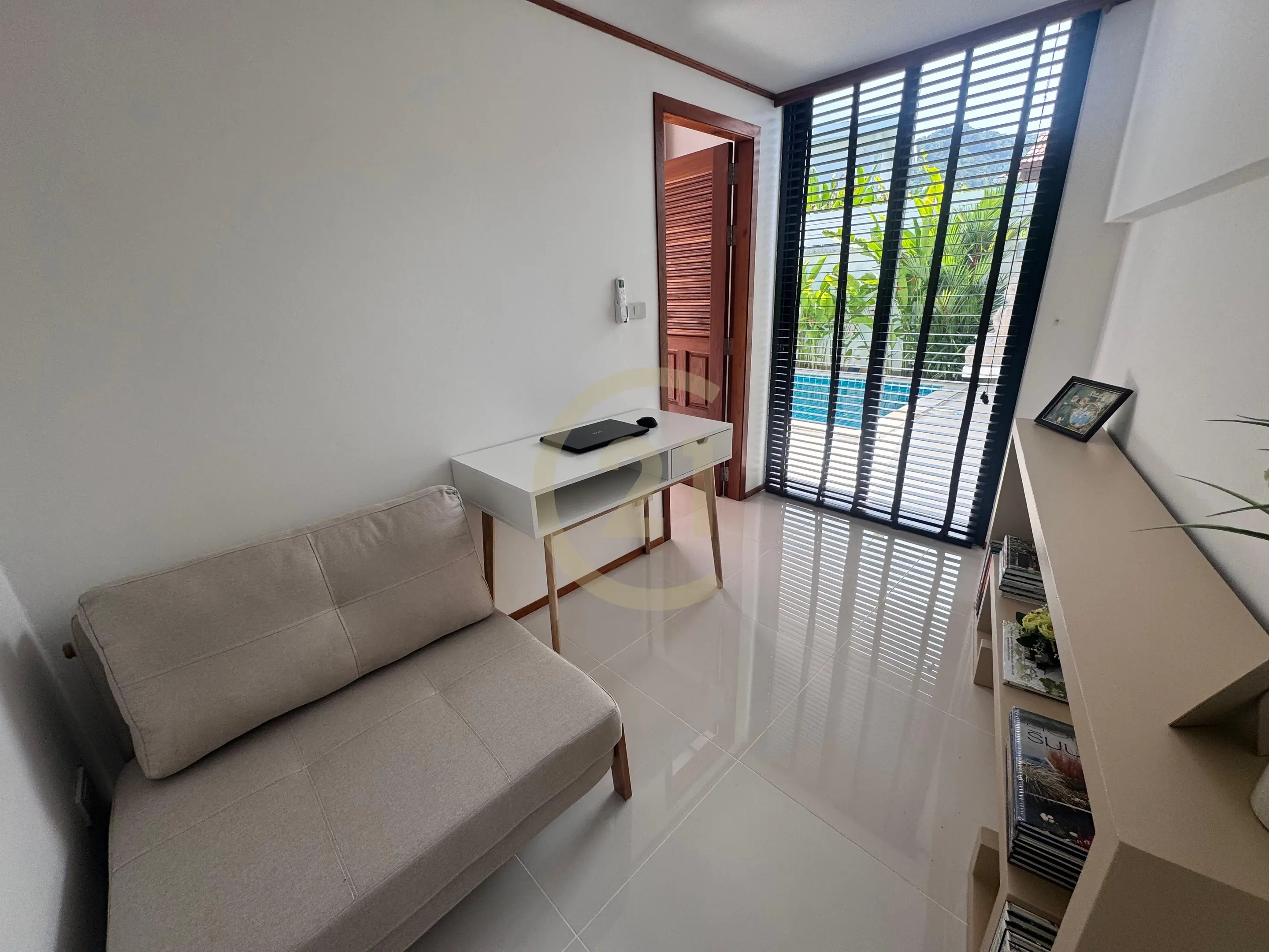 2 Bedroom Pool Villa for rent in Rawai