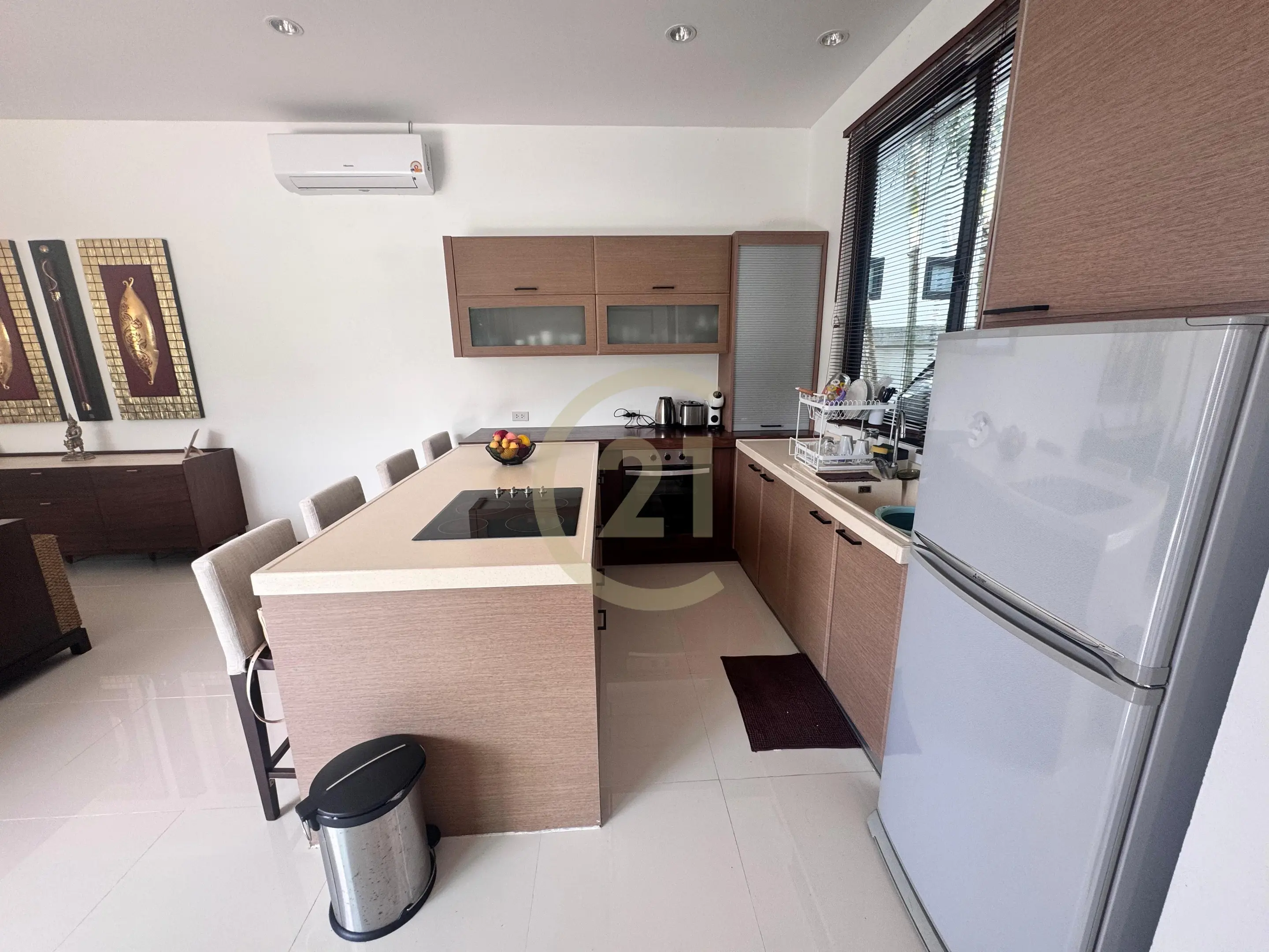 2 Bedroom Pool Villa for rent in Rawai