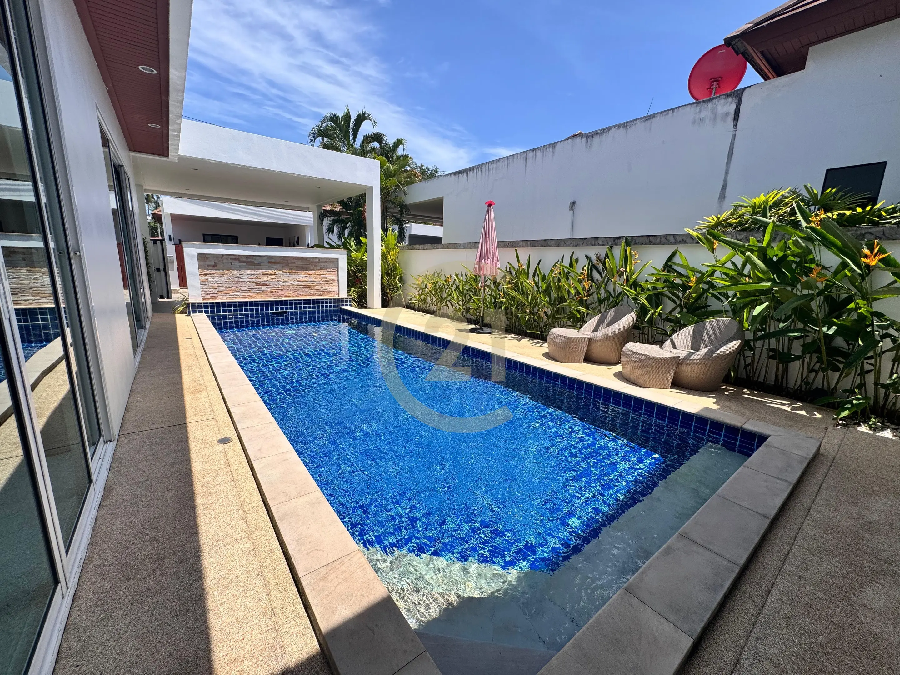 3 Bedroom Villa for rent in Rawai