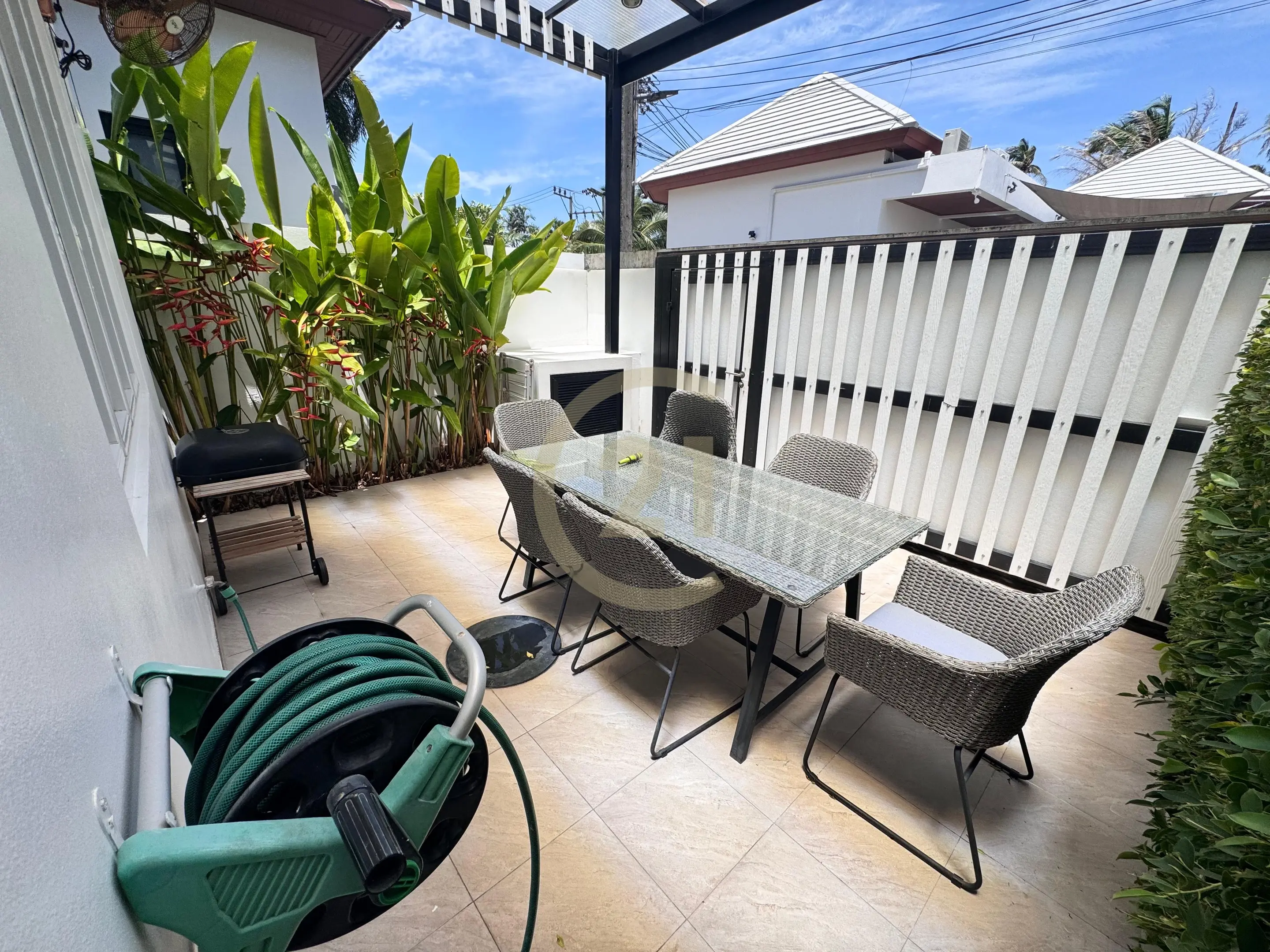 3 Bedroom Villa for rent in Rawai