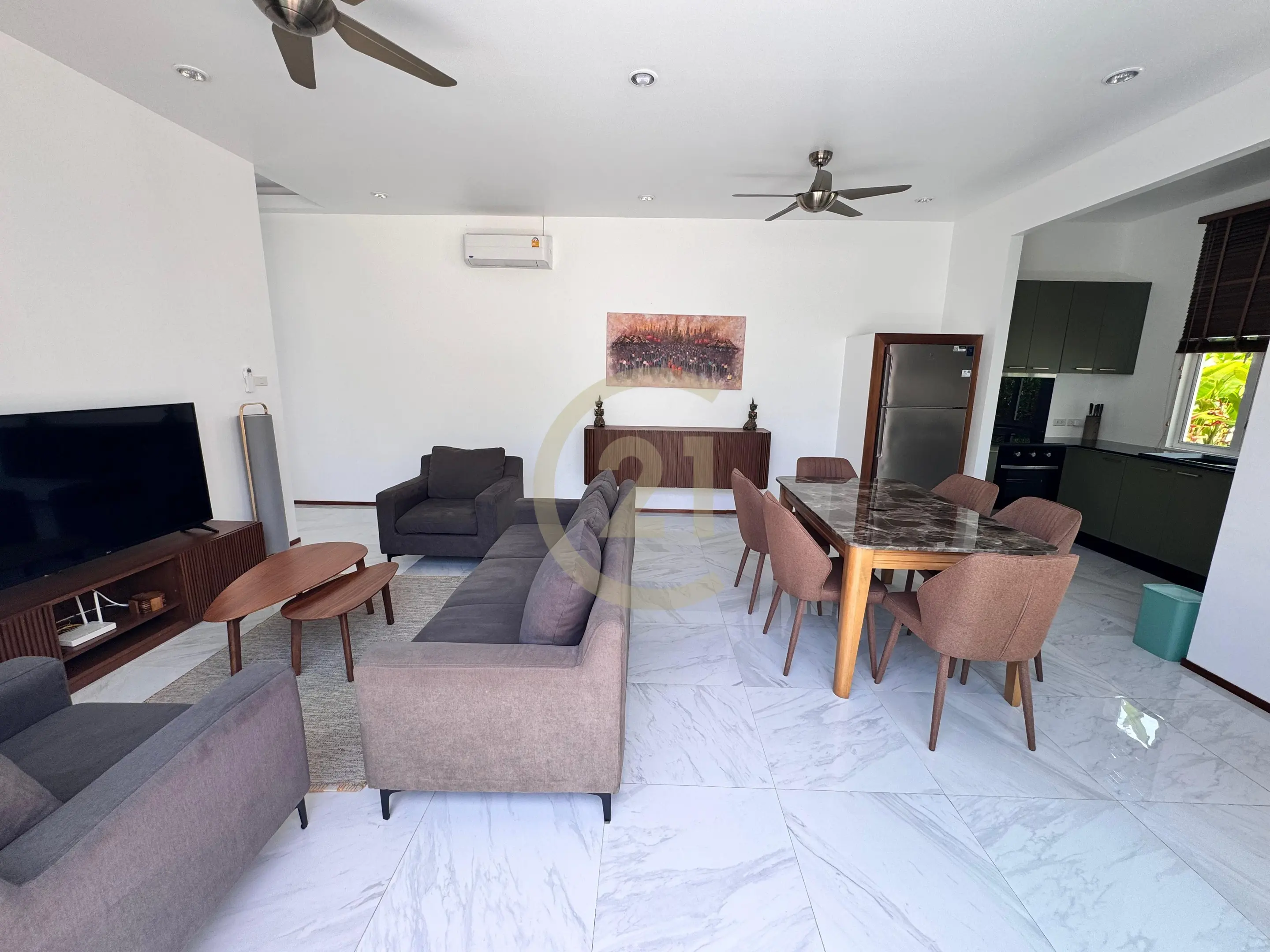 3 Bedroom Villa for rent in Rawai