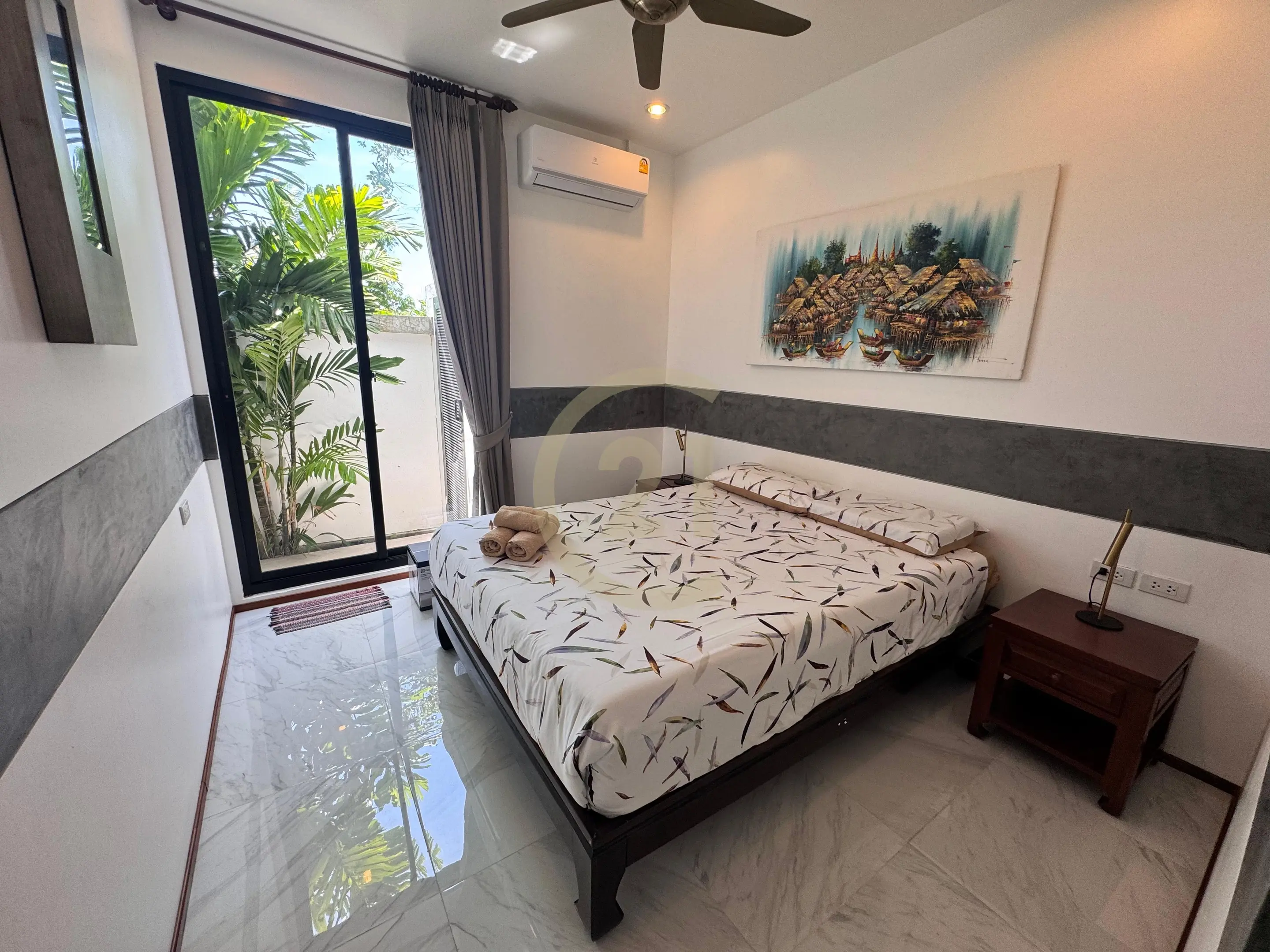 3 Bedroom Villa for rent in Rawai