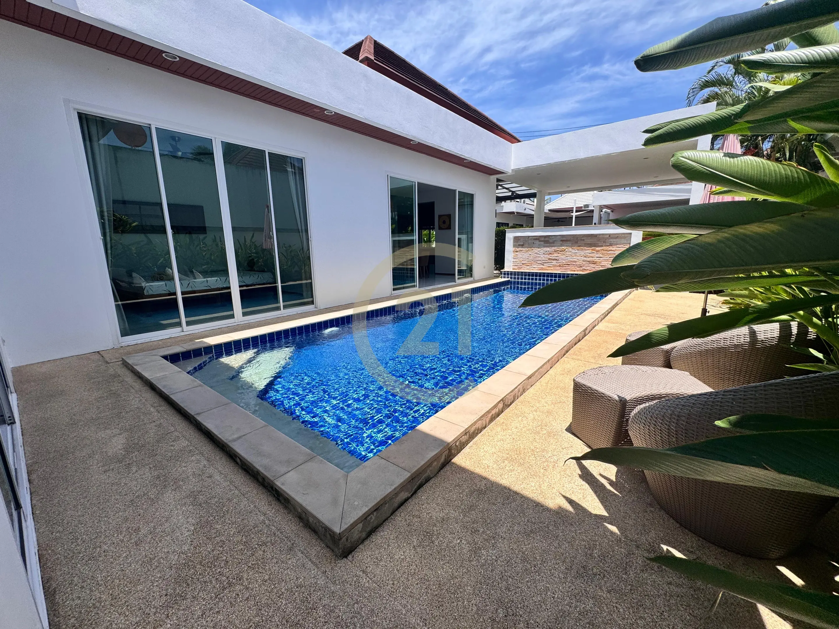 3 Bedroom Villa for rent in Rawai