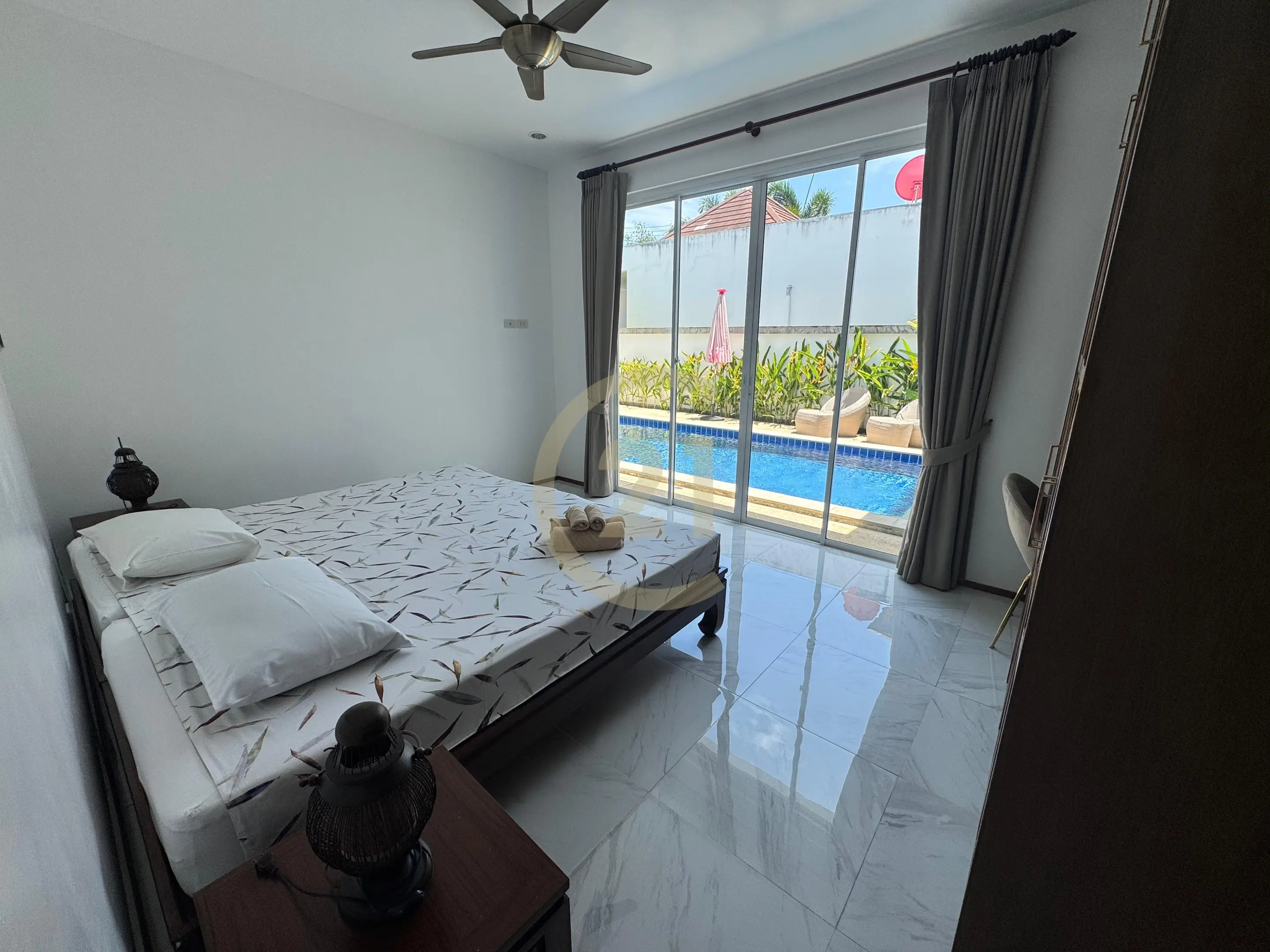 3 Bedroom Villa for rent in Rawai