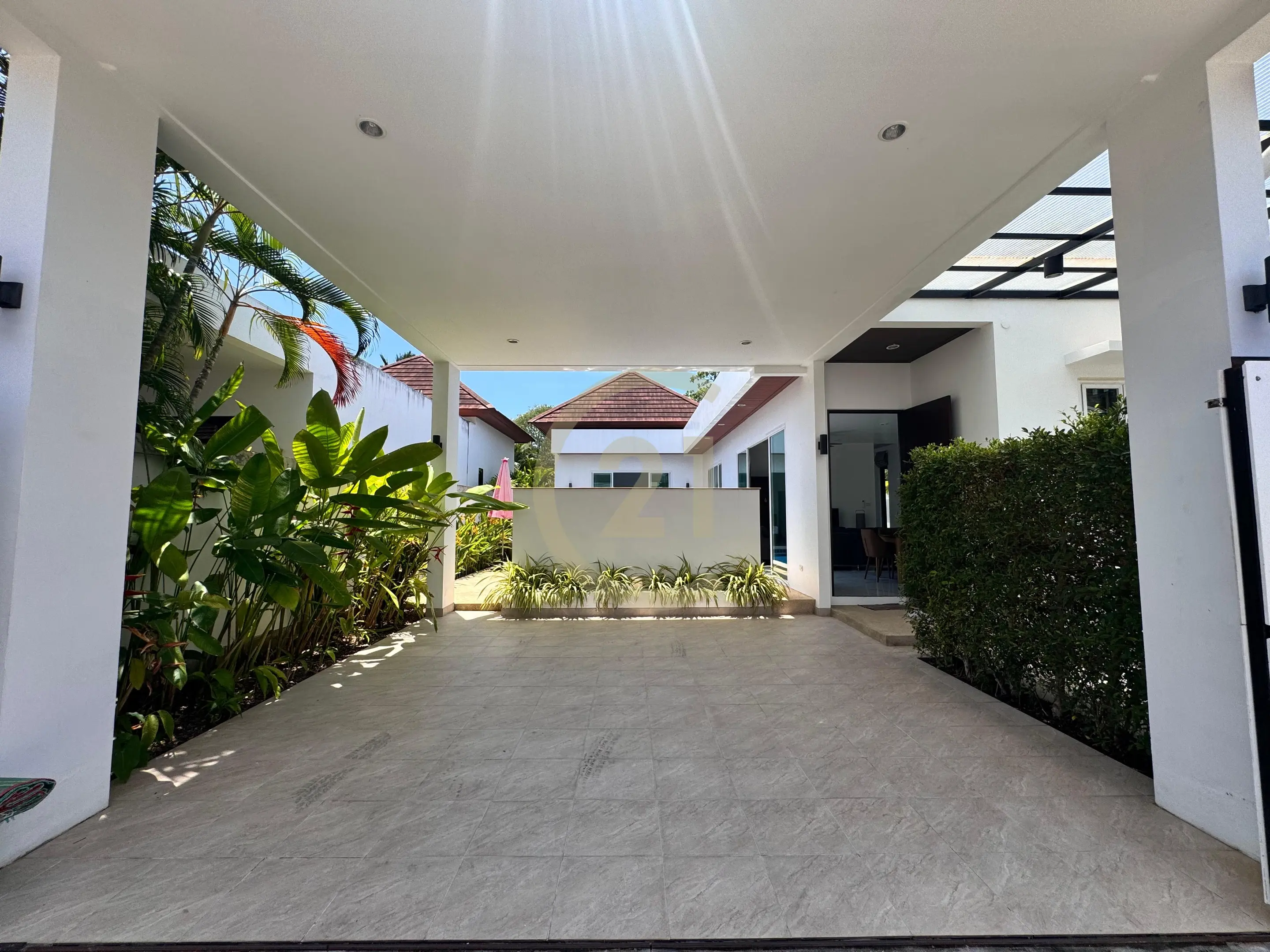 3 Bedroom Villa for rent in Rawai