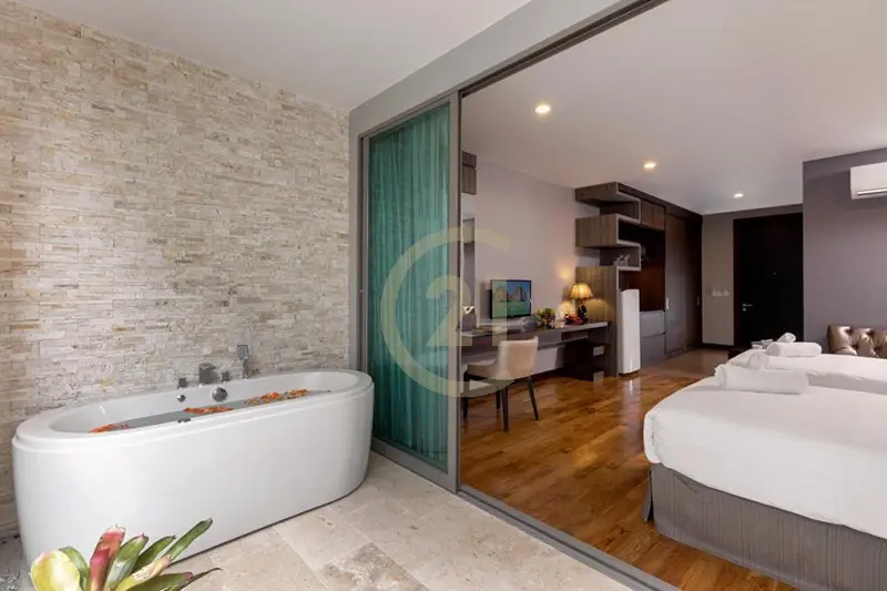 Spacious Studio Condominium – Bang Tao, Phuket