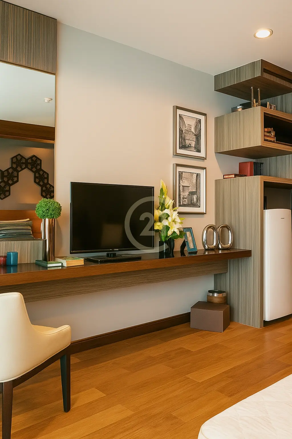 Spacious Studio Condominium – Bang Tao, Phuket