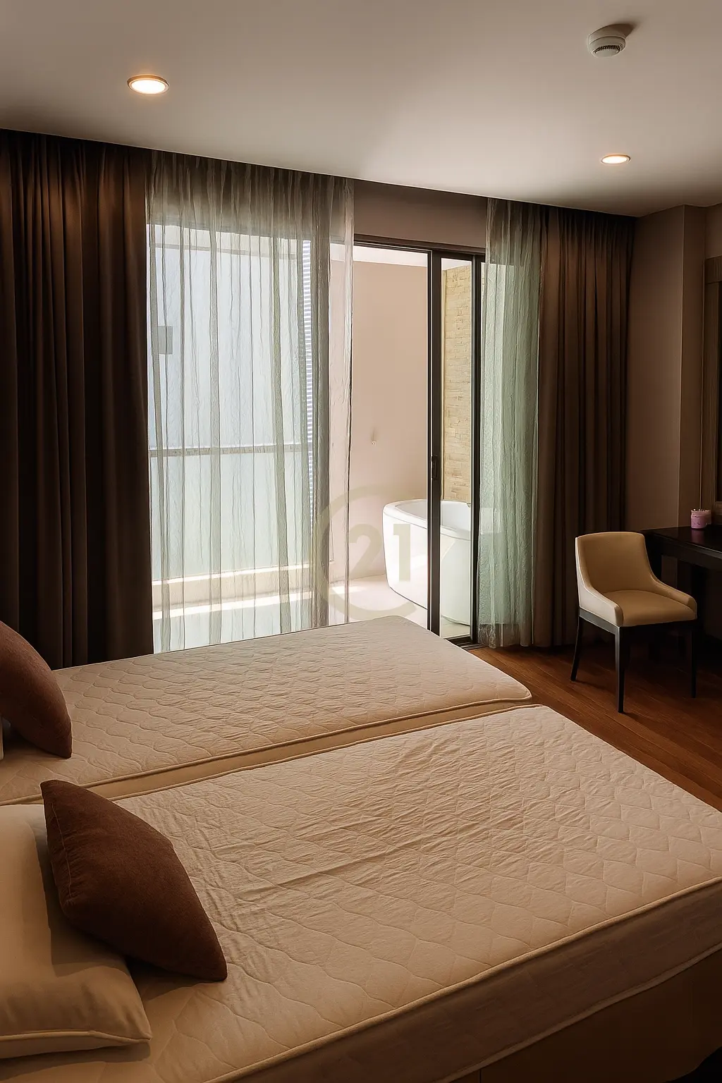 Spacious Studio Condominium – Bang Tao, Phuket