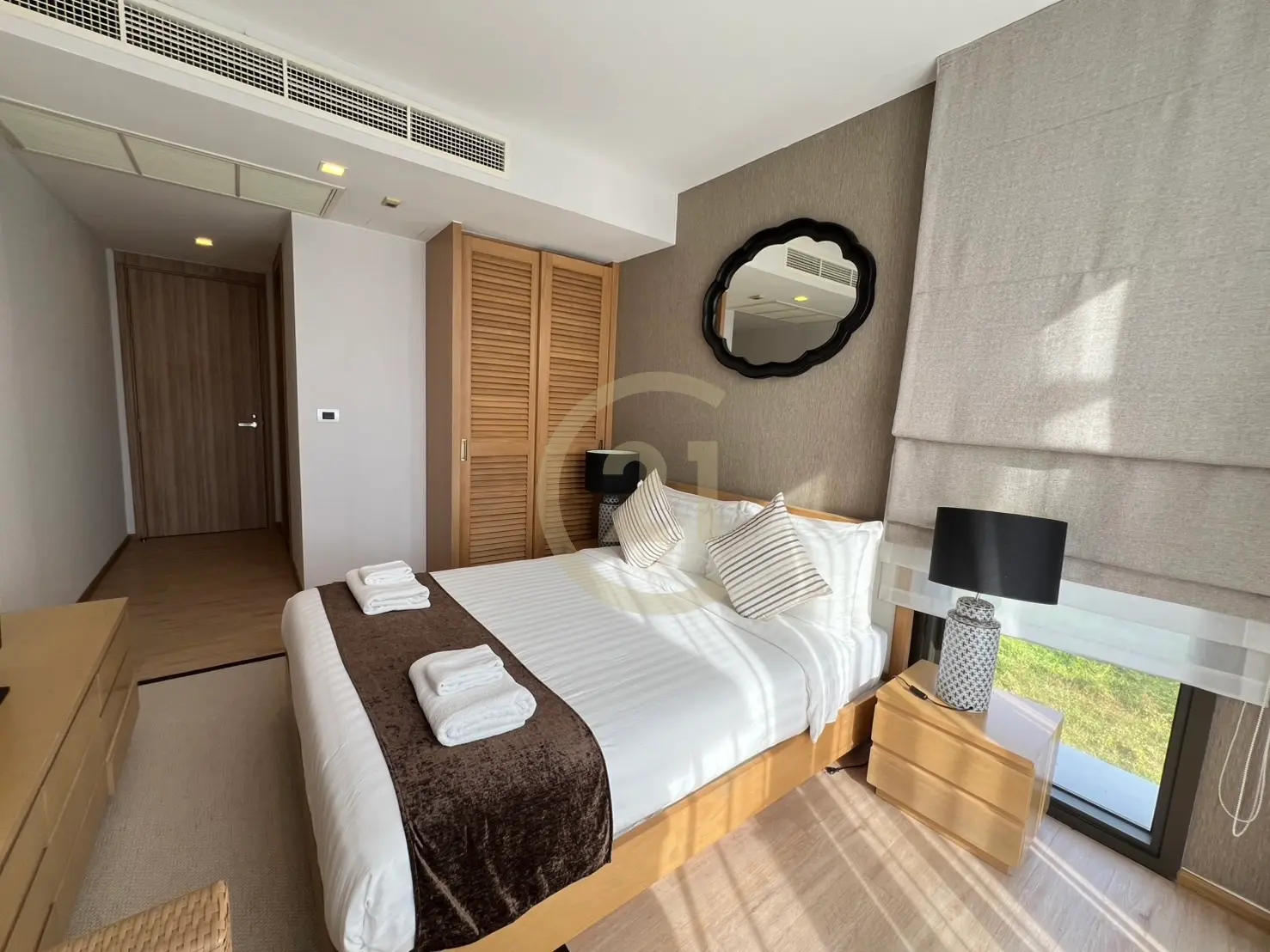 2 Bedroom Duplex Seaview Condo for sale in Baan Mai Khao