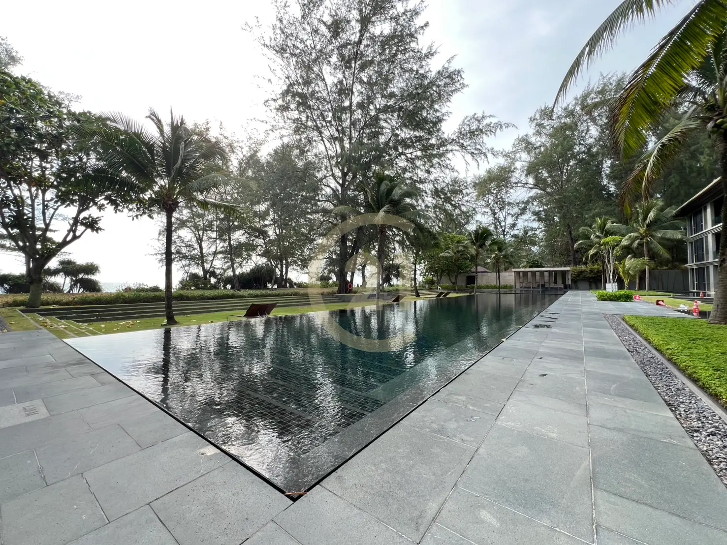 2 Bedroom Duplex Seaview Condo for sale in Baan Mai Khao