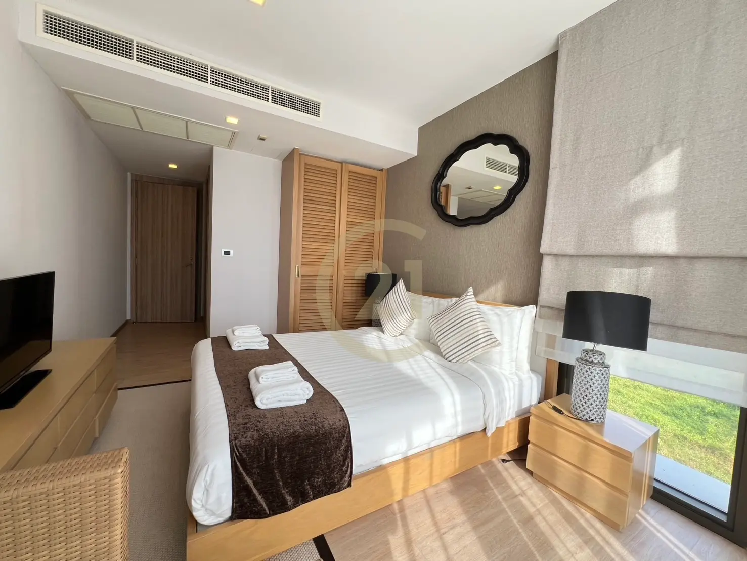 2 Bedroom Duplex Seaview Condo for sale in Baan Mai Khao