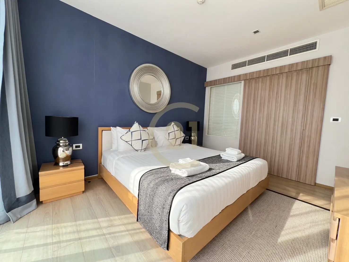 2 Bedroom Duplex Seaview Condo for sale in Baan Mai Khao