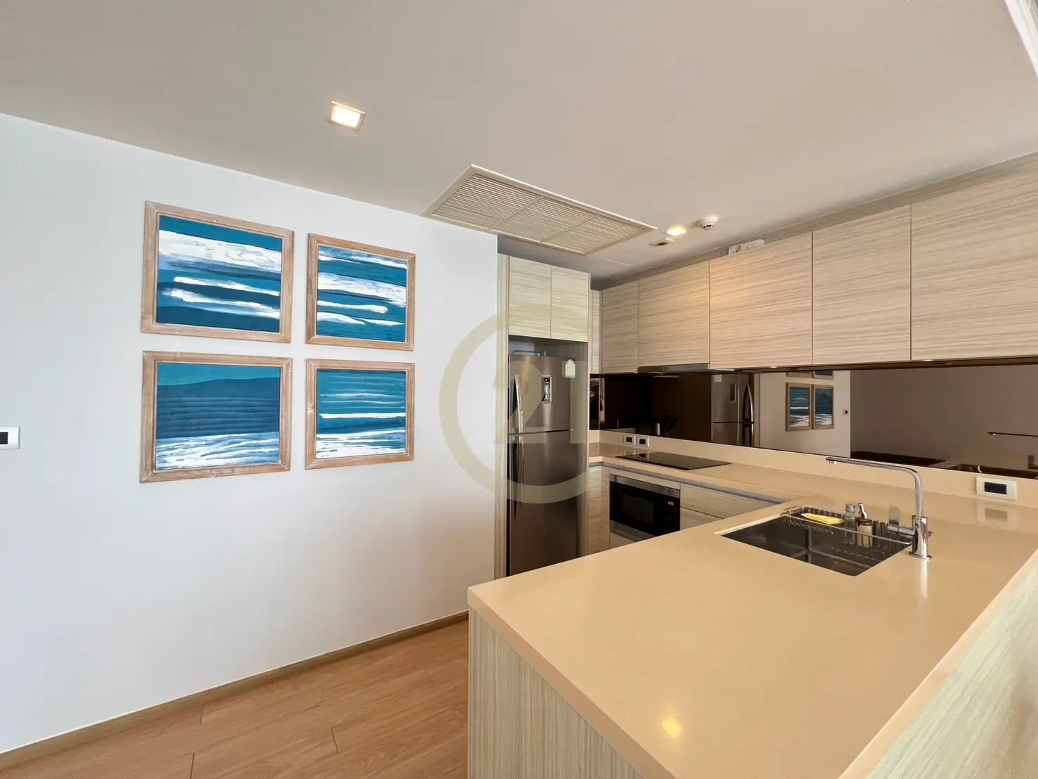 2 Bedroom Duplex Seaview Condo for sale in Baan Mai Khao