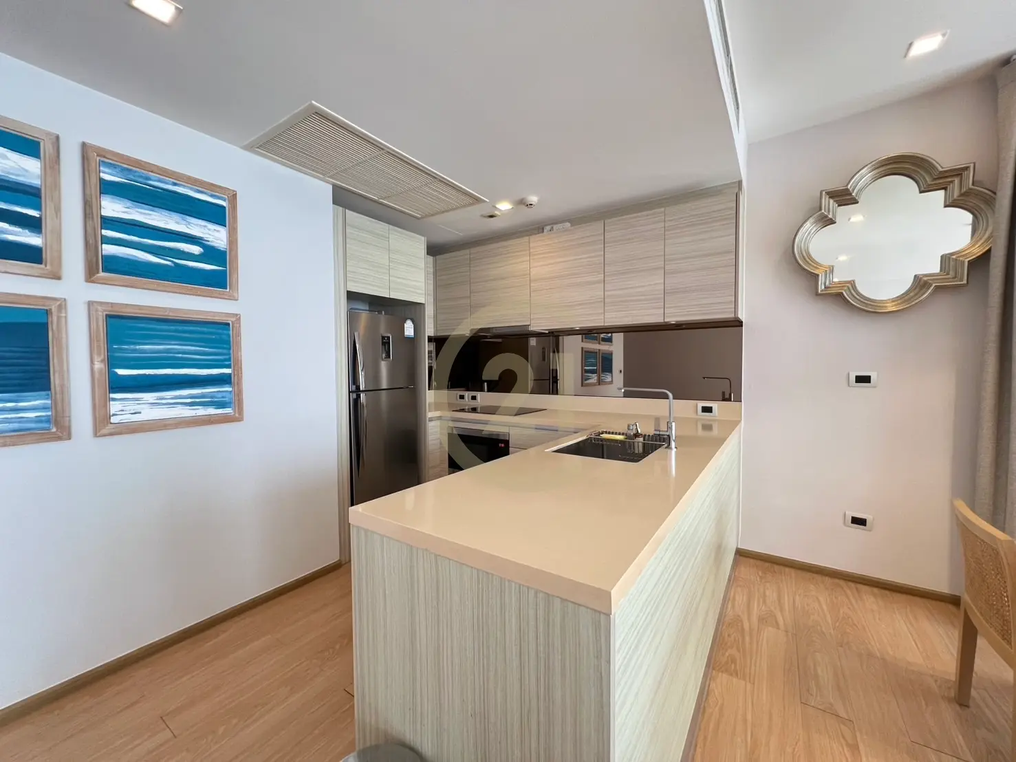 2 Bedroom Duplex Seaview Condo for sale in Baan Mai Khao