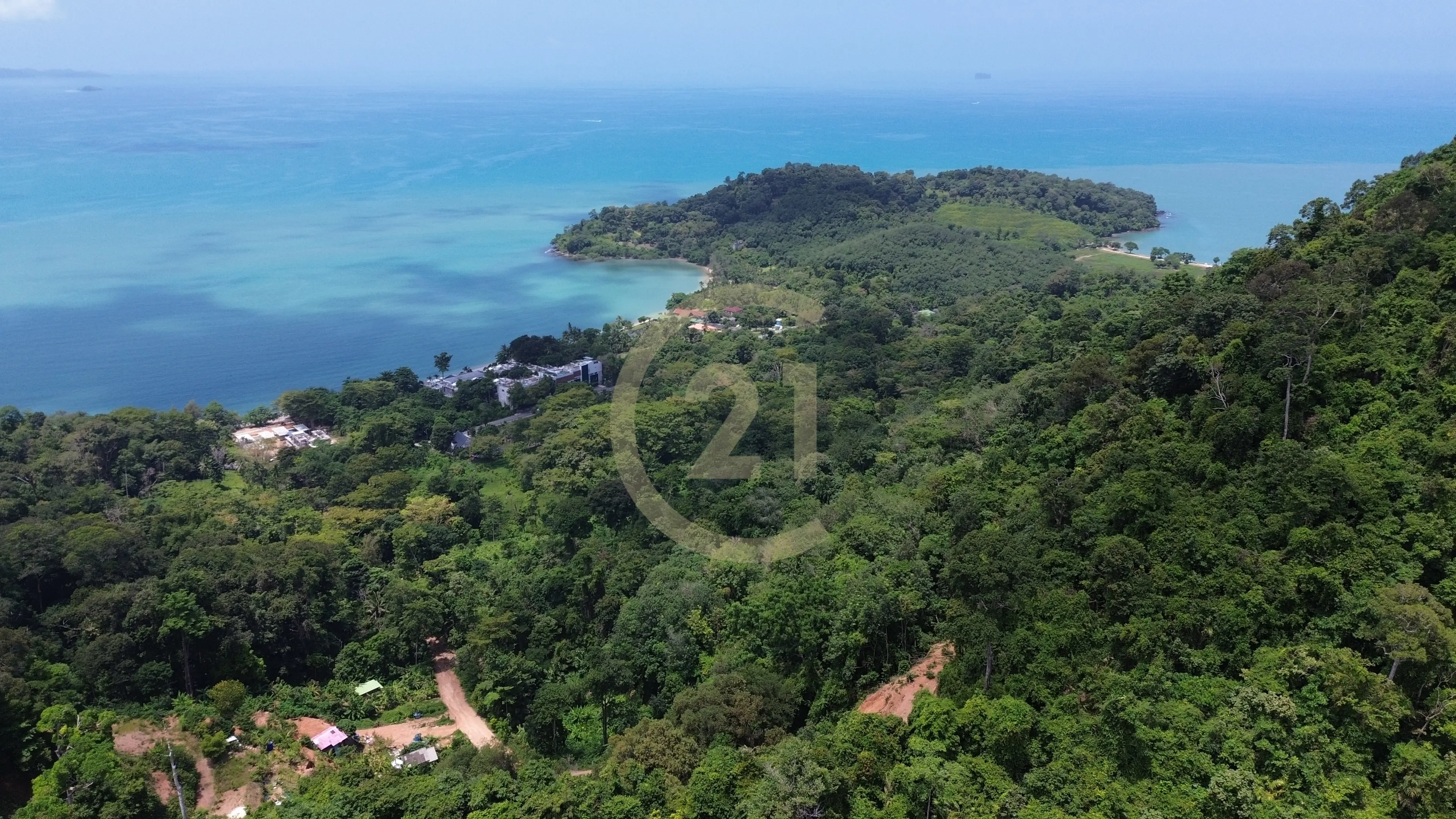 21-1-60.2 Rai Seaview Land for Sale in Koh Sire 