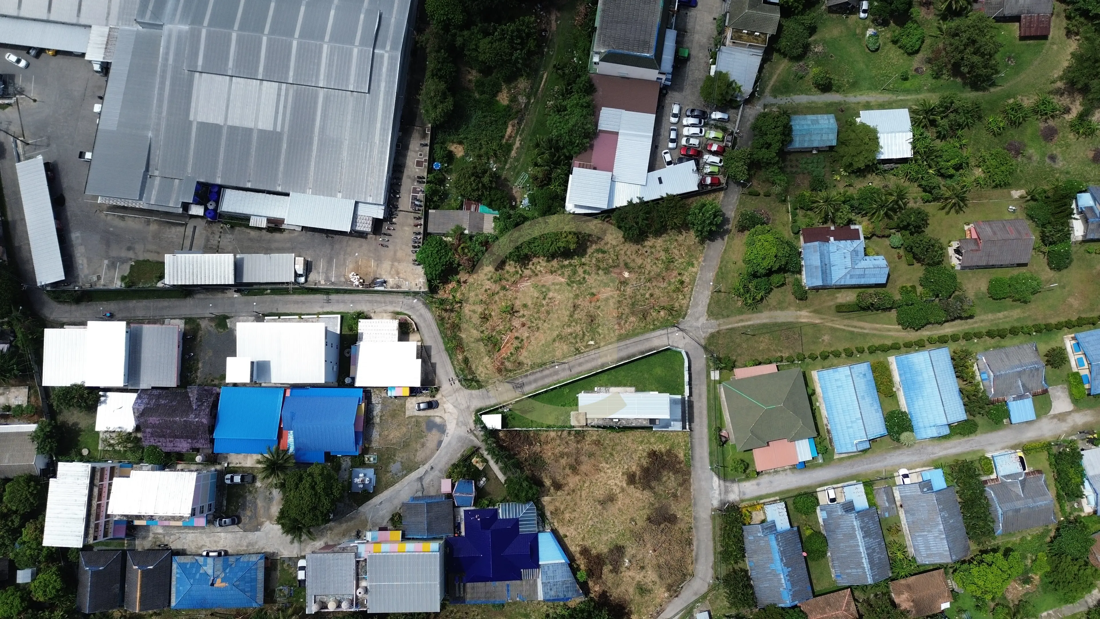 0-3-84 Rai Land for Sale Near Chalong Pier