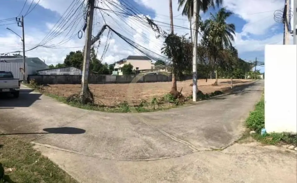 0-3-84 Rai Land for Sale Near Chalong Pier