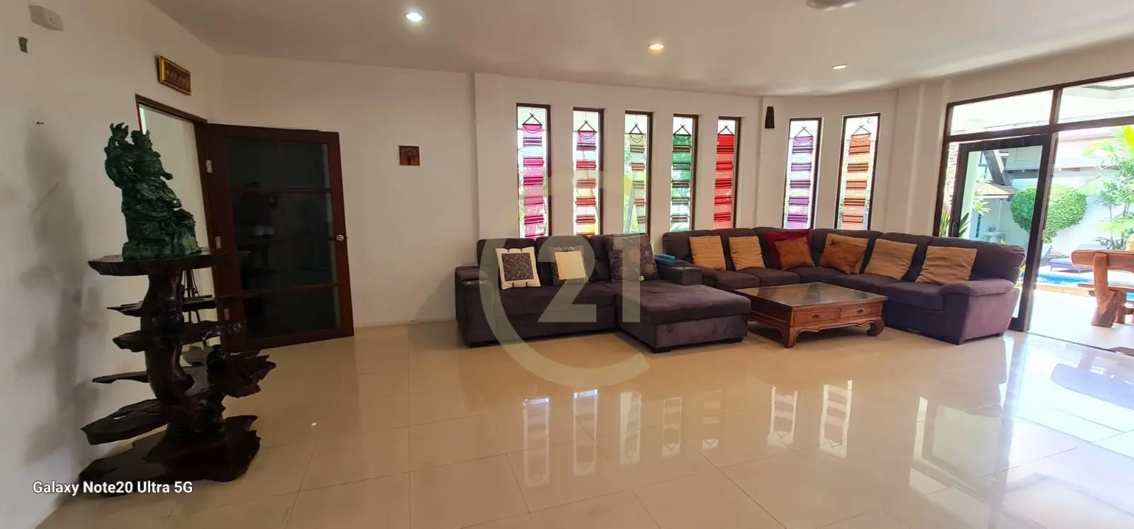 5 Bedroom Standalone Villa for Sale in Saiyuan 