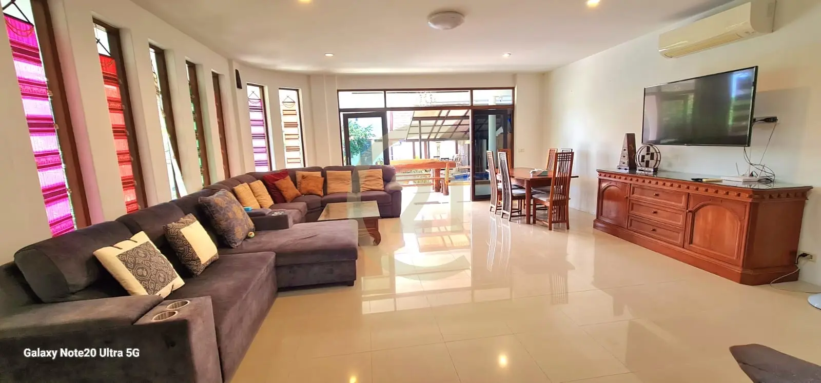 5 Bedroom Standalone Villa for Sale in Saiyuan 