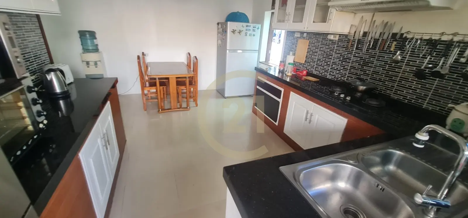 5 Bedroom Standalone Villa for Sale in Saiyuan 