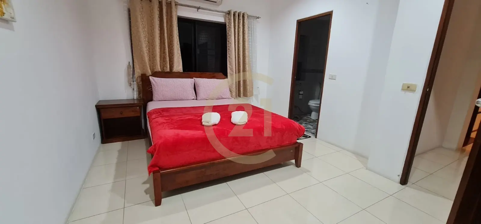 5 Bedroom Standalone Villa for Sale in Saiyuan 
