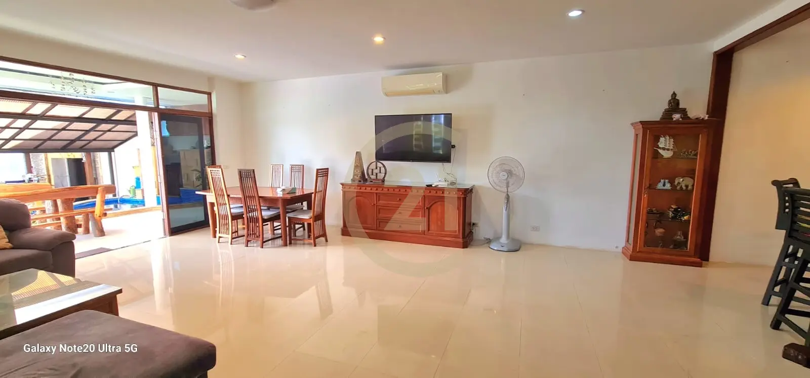 5 Bedroom Standalone Villa for Sale in Saiyuan 