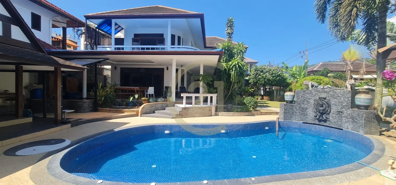 5 Bedroom Standalone Villa for Sale in Saiyuan 