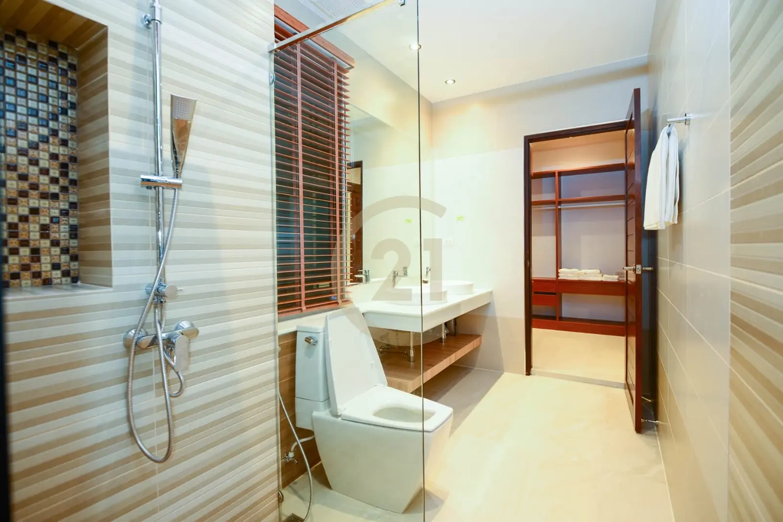 3 Bedroom Seaview Luxury Pool Villa in Saiyuan Rawai