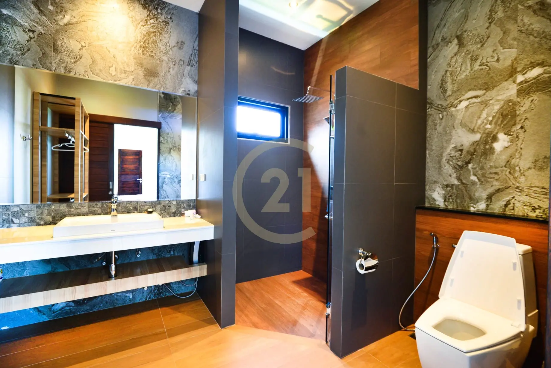 3 Bedroom Seaview Luxury Pool Villa in Saiyuan Rawai